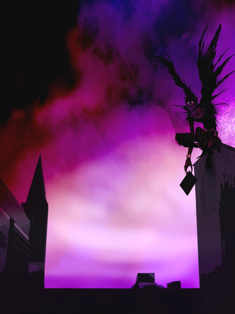 768x1024 Free download Ryuk Wallpaper [Death Note] Psychological AnimeManga Wallpaper [1280x1024] for your Desktop, Mobile & Tablet. Explore Ryuk Wallpaper. Ryuk Wallpaper