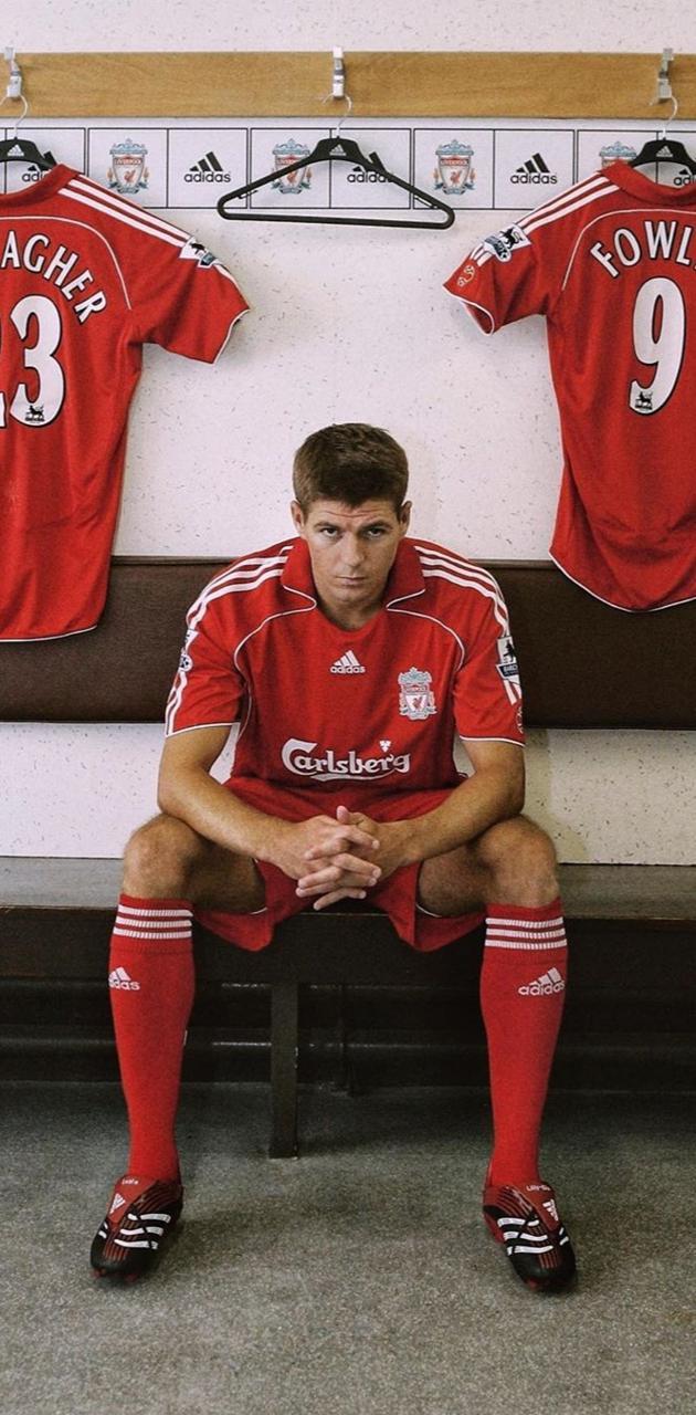630x1280 Steven Gerrard wallpaper