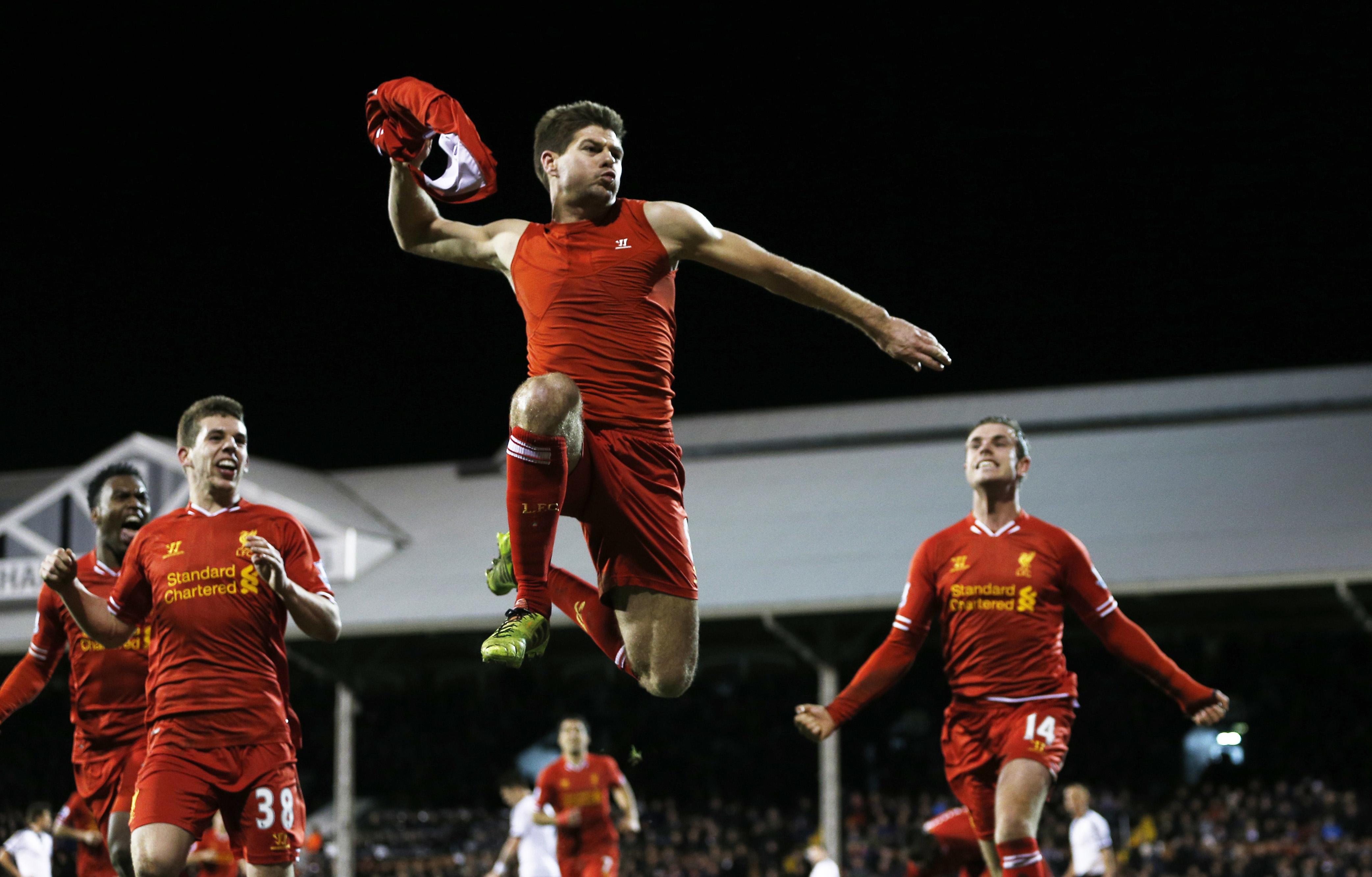 4169x2665 Steven Gerrard