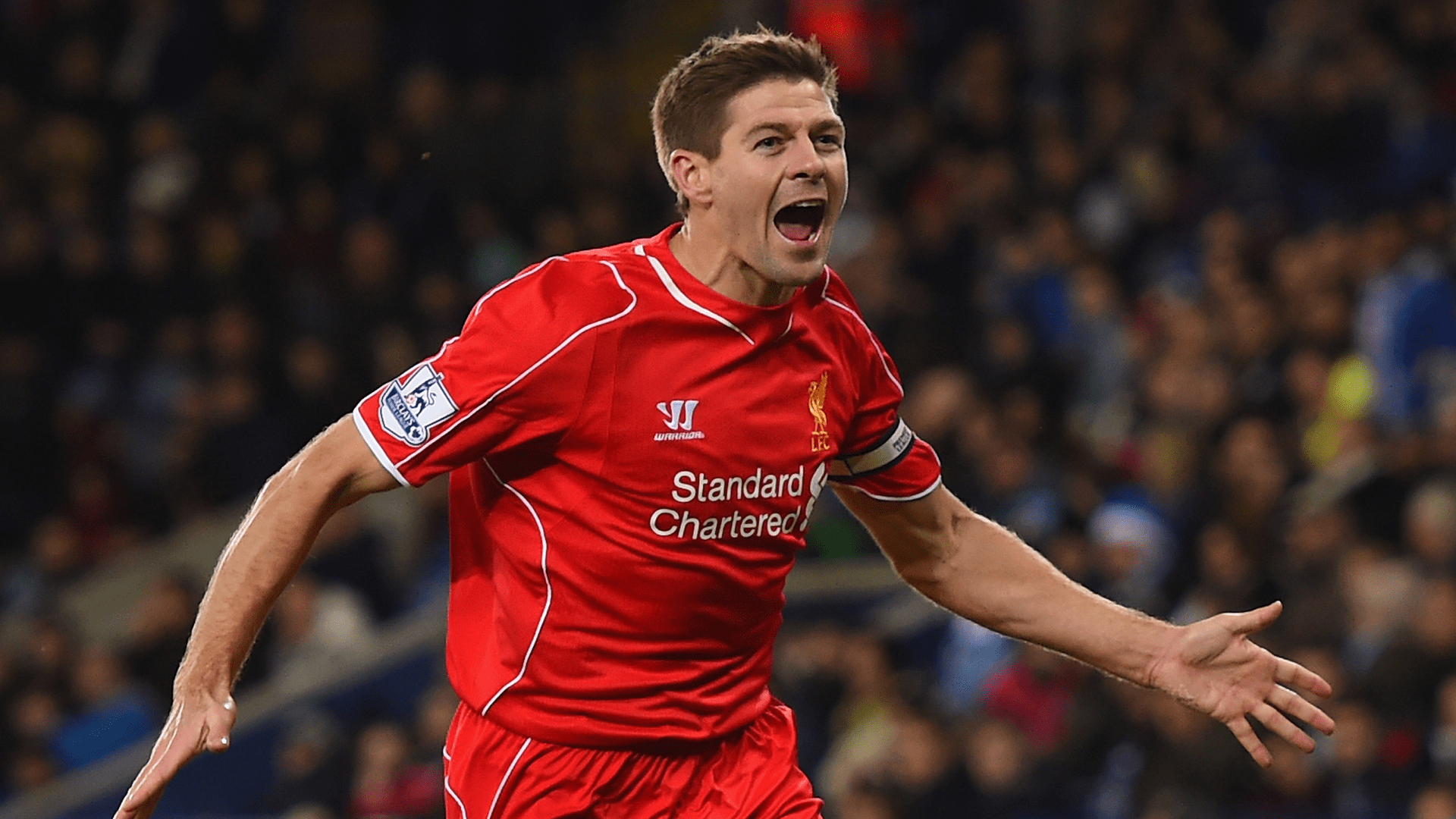 1920x1080 What is Amazon's Steven Gerrard documentary & how to stream it