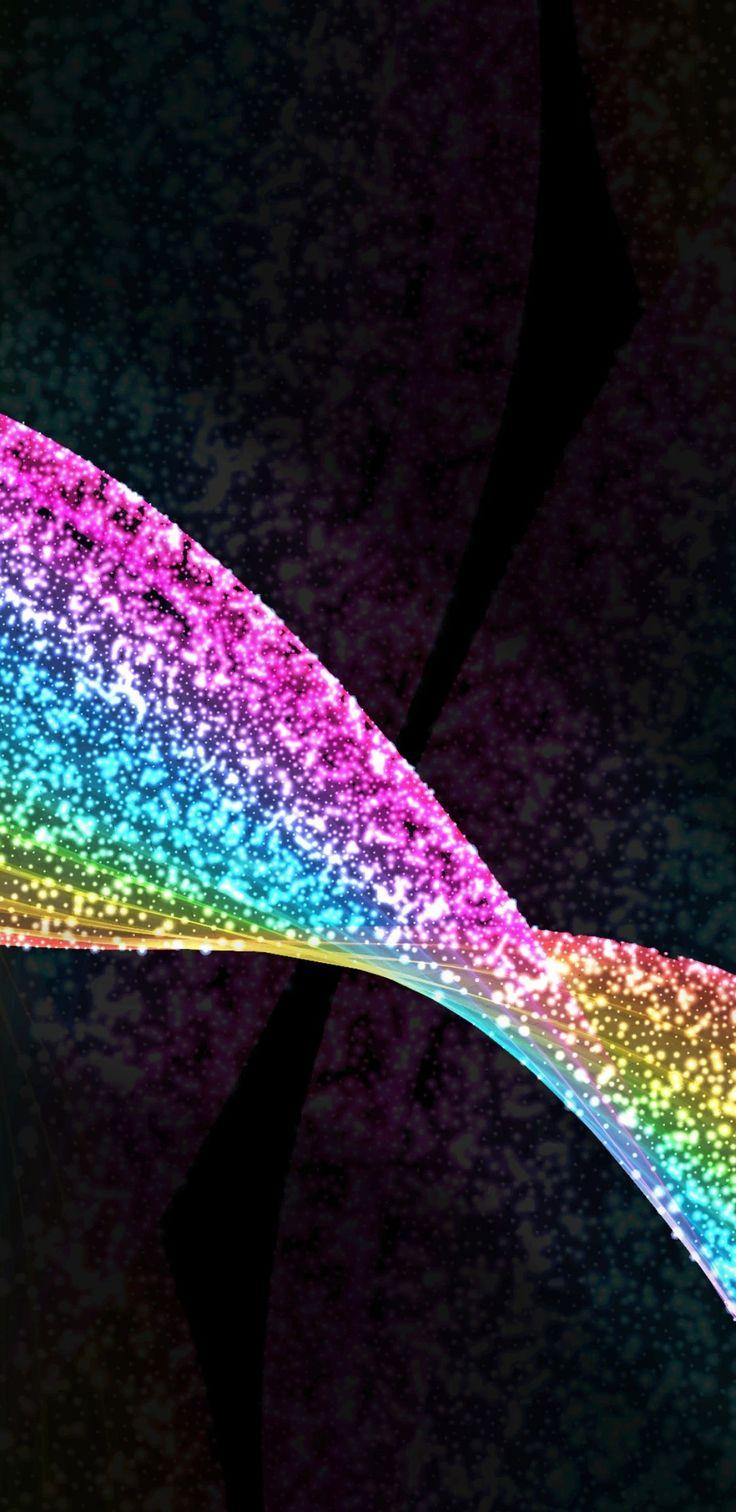 736x1512 Rainbow Wallpaper. Oneplus wallpaper, Rainbow wallpaper, iPhone wallpaper violet
