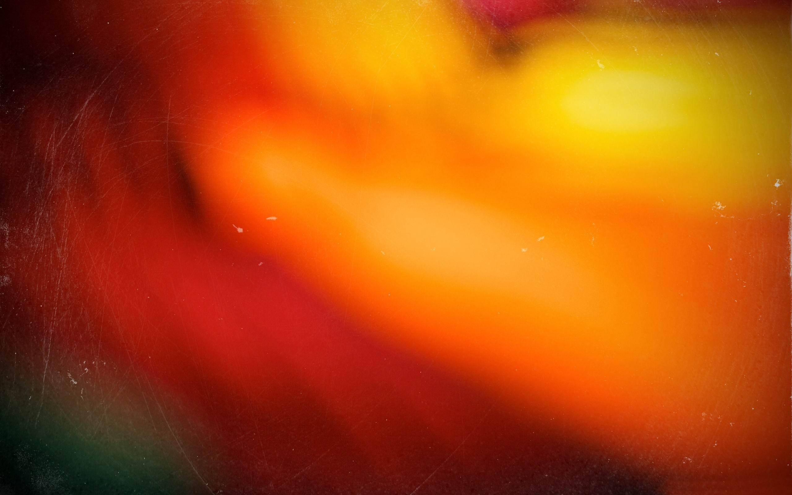 2560x1600 Grunge Rainbow Design HD Wallpaper