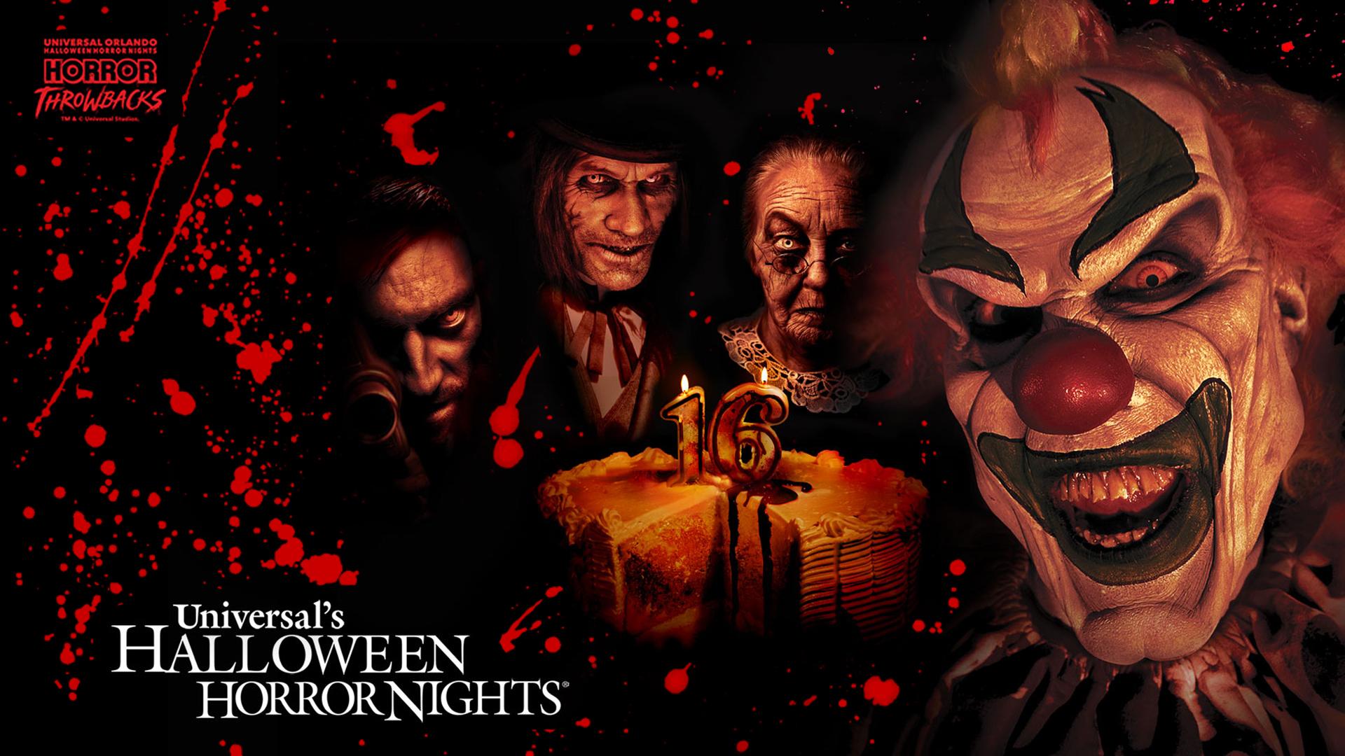 1920x1080 Horror Night Nightmares some more Horror Throwback Wallpaper? Collection 2! #HHN #HHNLite #HHN30 #HHNatHOME #HHNForever #TeamHalloween