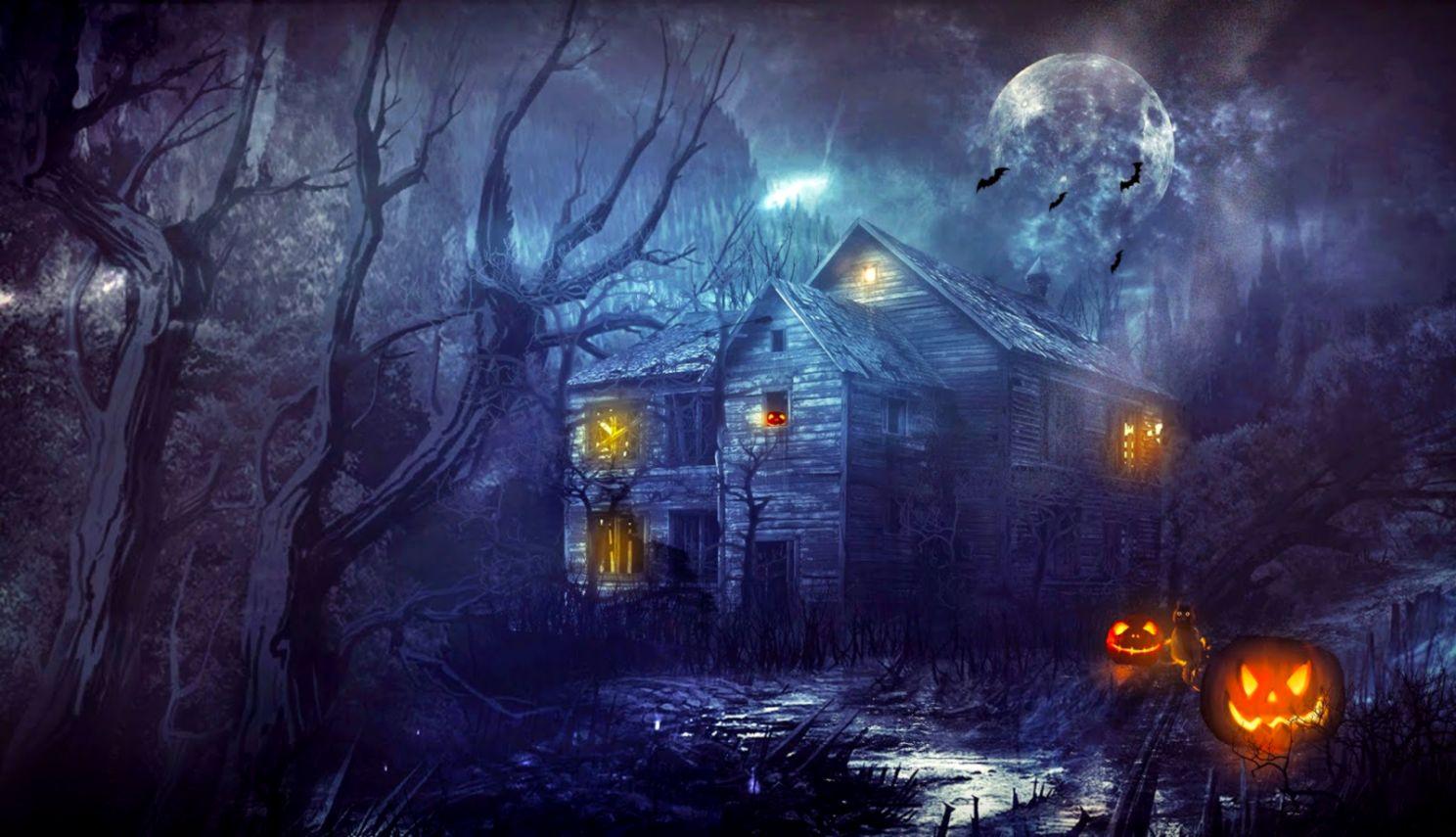 Halloween Horror Nights Wallpapers - Top Free Halloween Horror Nights ...