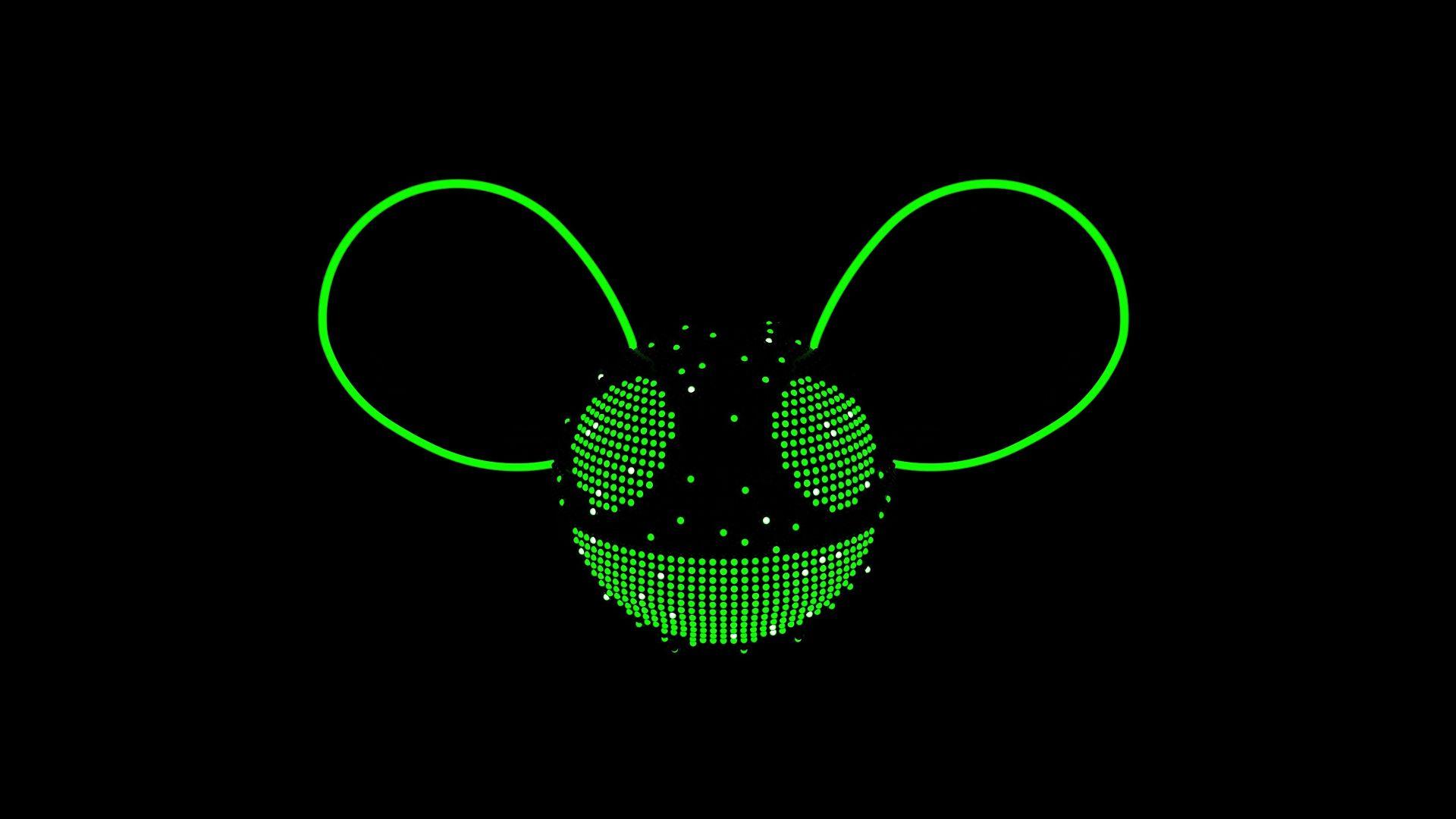 1920x1080 Deadmau5 Wallpaper