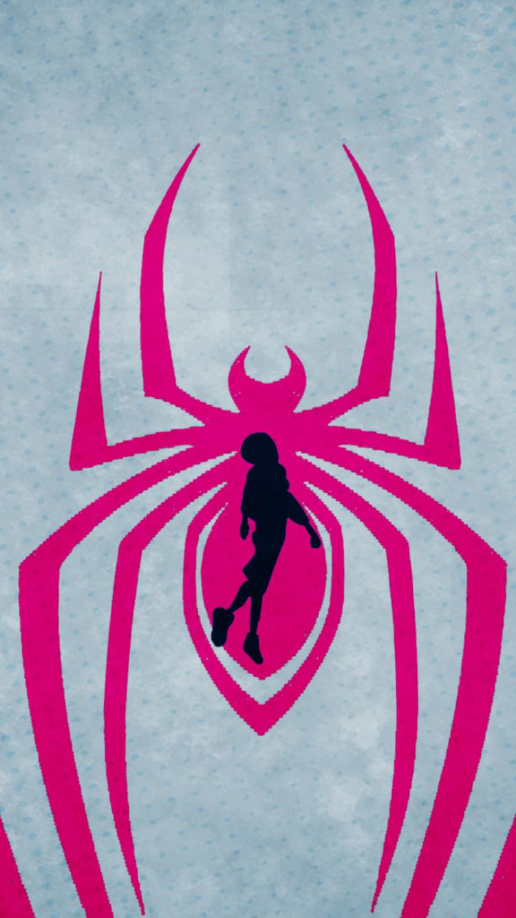 Pink Spiderman Wallpapers - Top Free Pink Spiderman Backgrounds