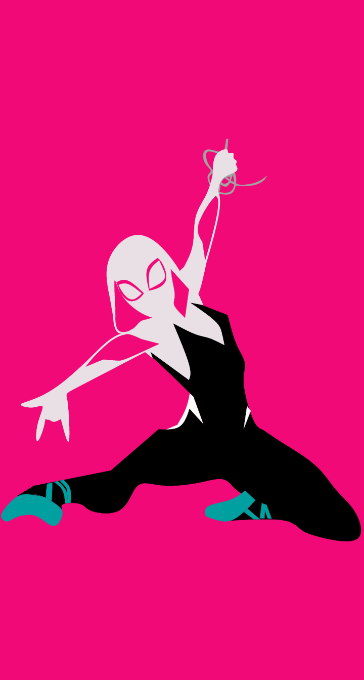 Pink Spiderman Wallpapers - Top Free Pink Spiderman Backgrounds