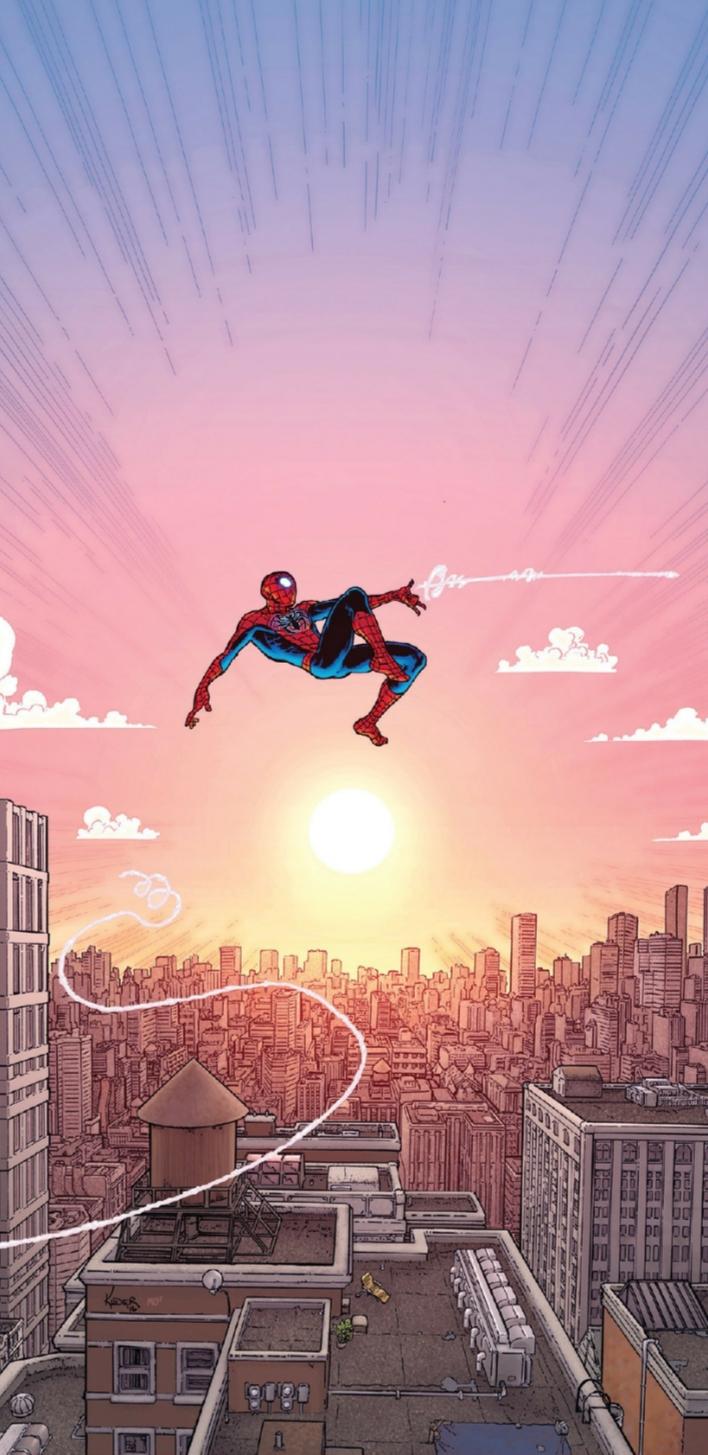 Pink Spiderman Wallpapers - Top Free Pink Spiderman Backgrounds