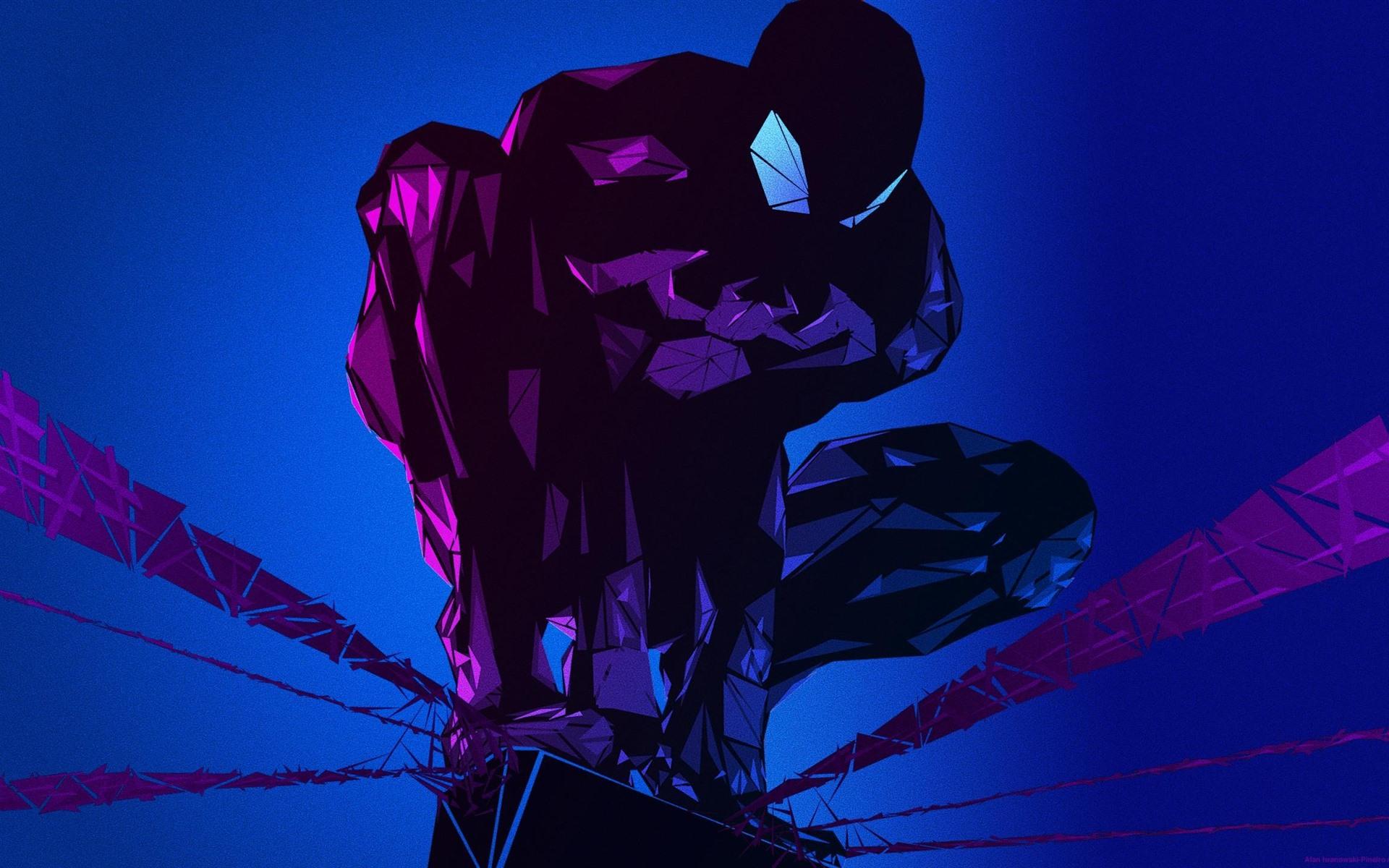 Pink Spiderman Wallpapers - Top Free Pink Spiderman Backgrounds