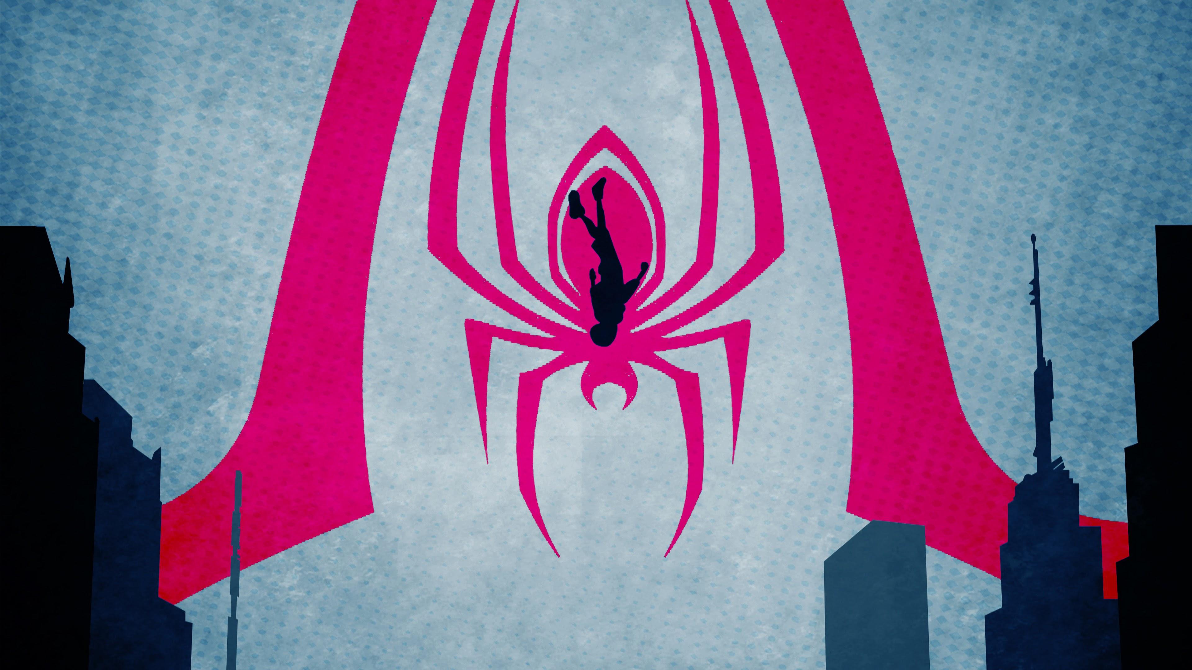 Pink Spiderman Wallpapers - Top Free Pink Spiderman Backgrounds