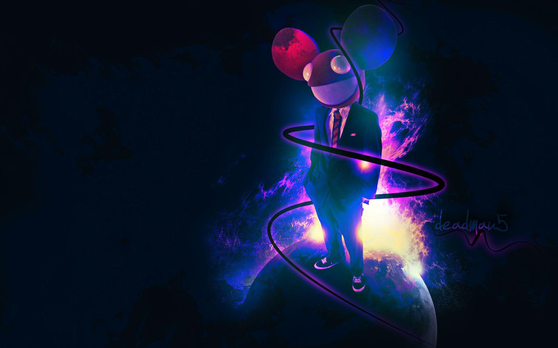 1920x1200 Deadmouse Comic Wallpaper