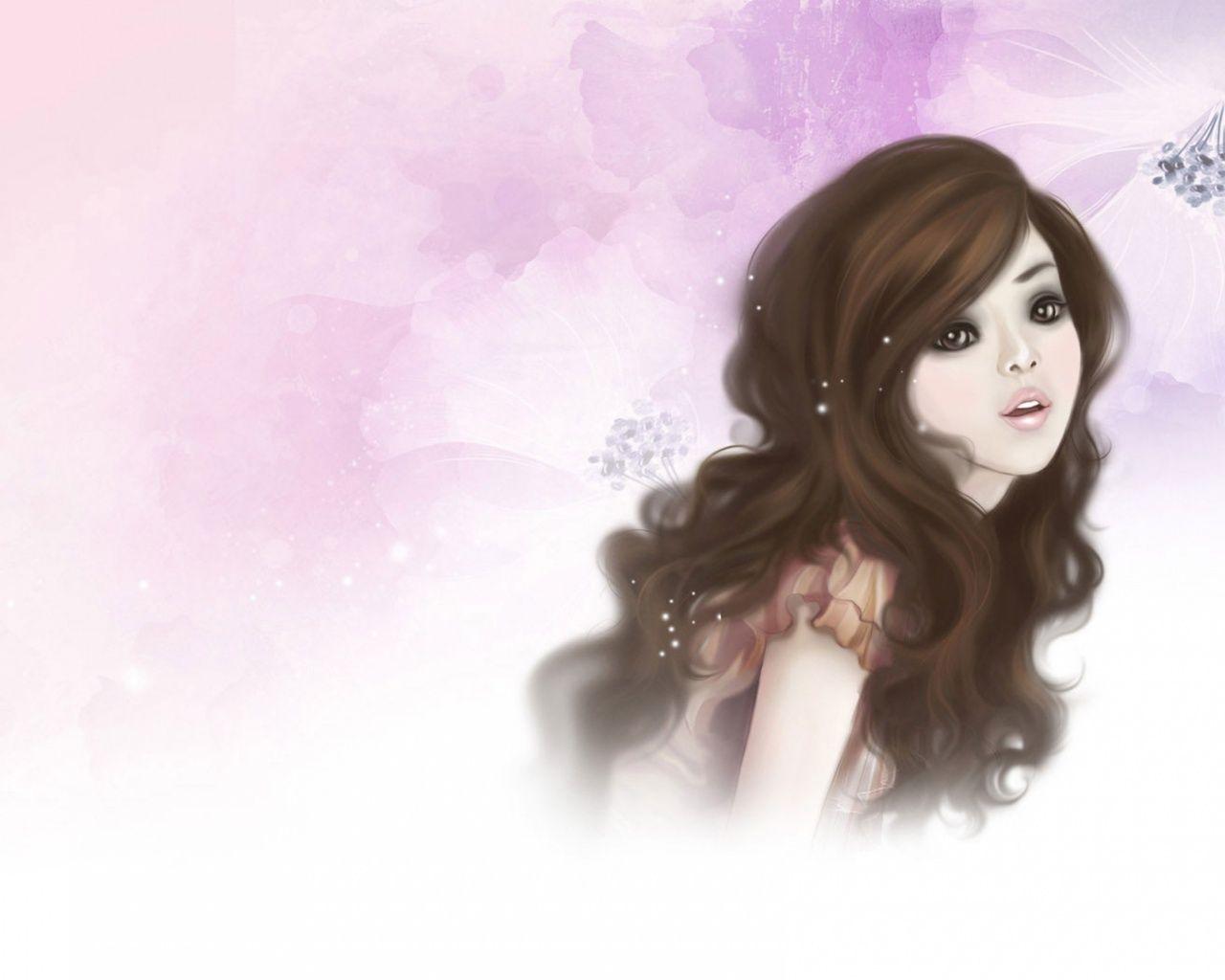 1280x1024 Picture Of Cartoons Girls Image