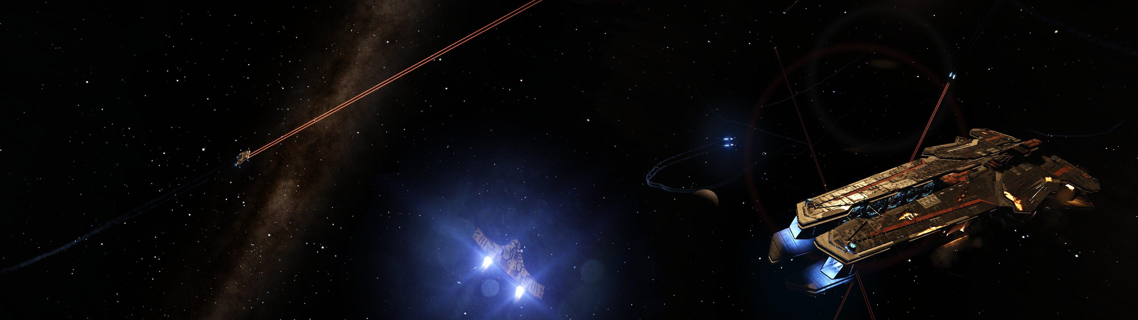 Elite Dangerous Dual Monitor Wallpapers Top Free Elite Dangerous Dual