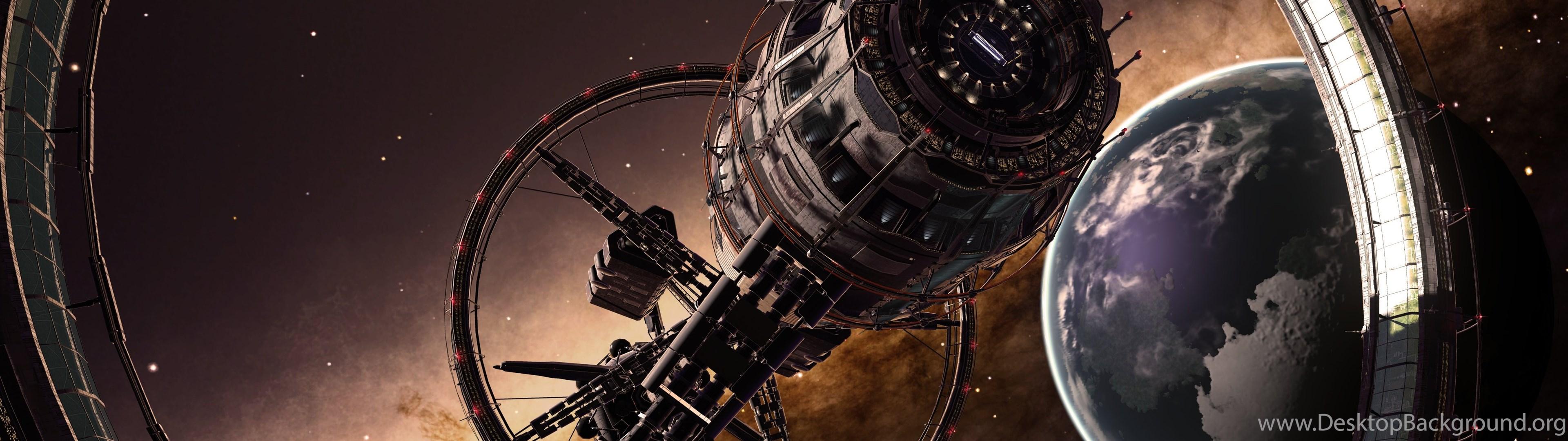 Elite Dangerous Dual Monitor Wallpapers Top Free Elite Dangerous Dual