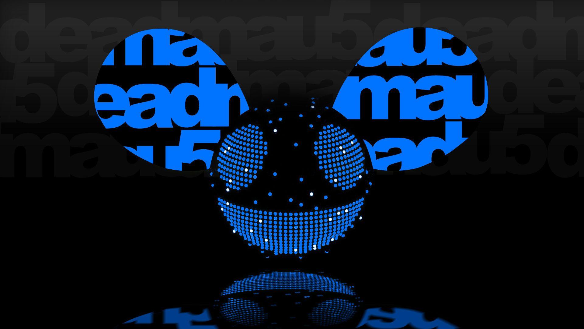 1920x1080 Deadmau5 Wallpaper