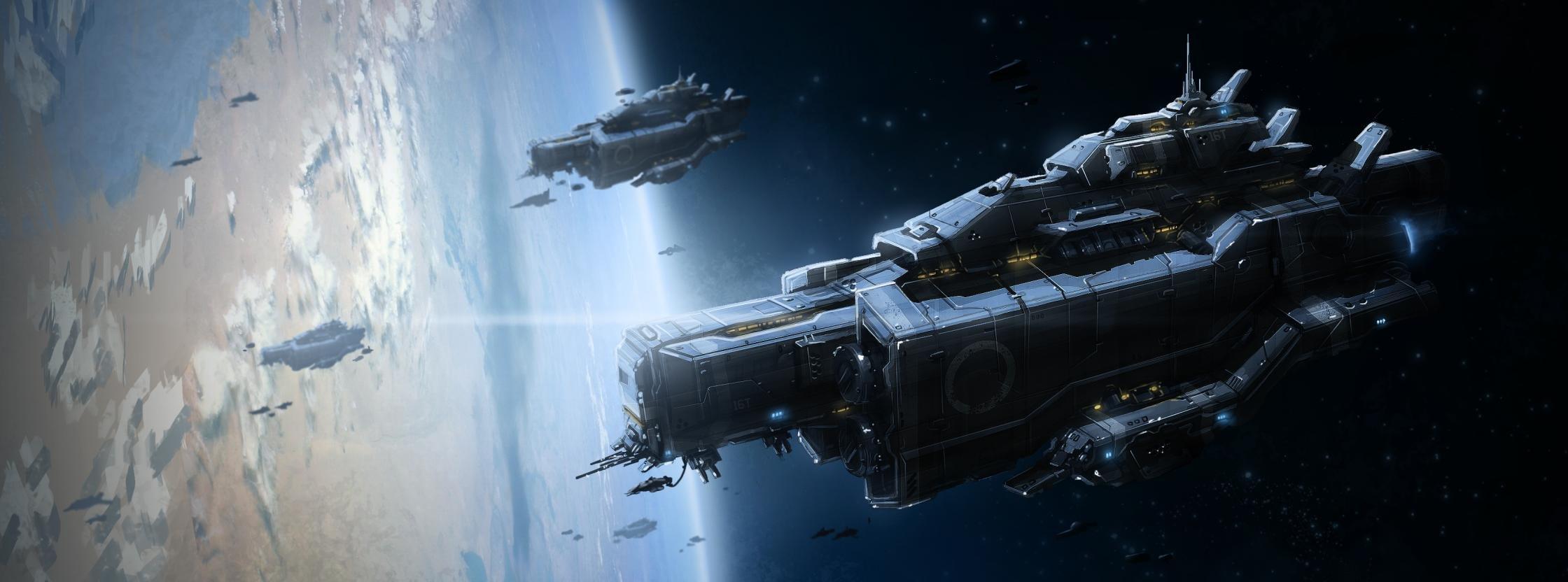 Elite Dangerous Dual Monitor Wallpapers - Top Free Elite Dangerous Dual ...