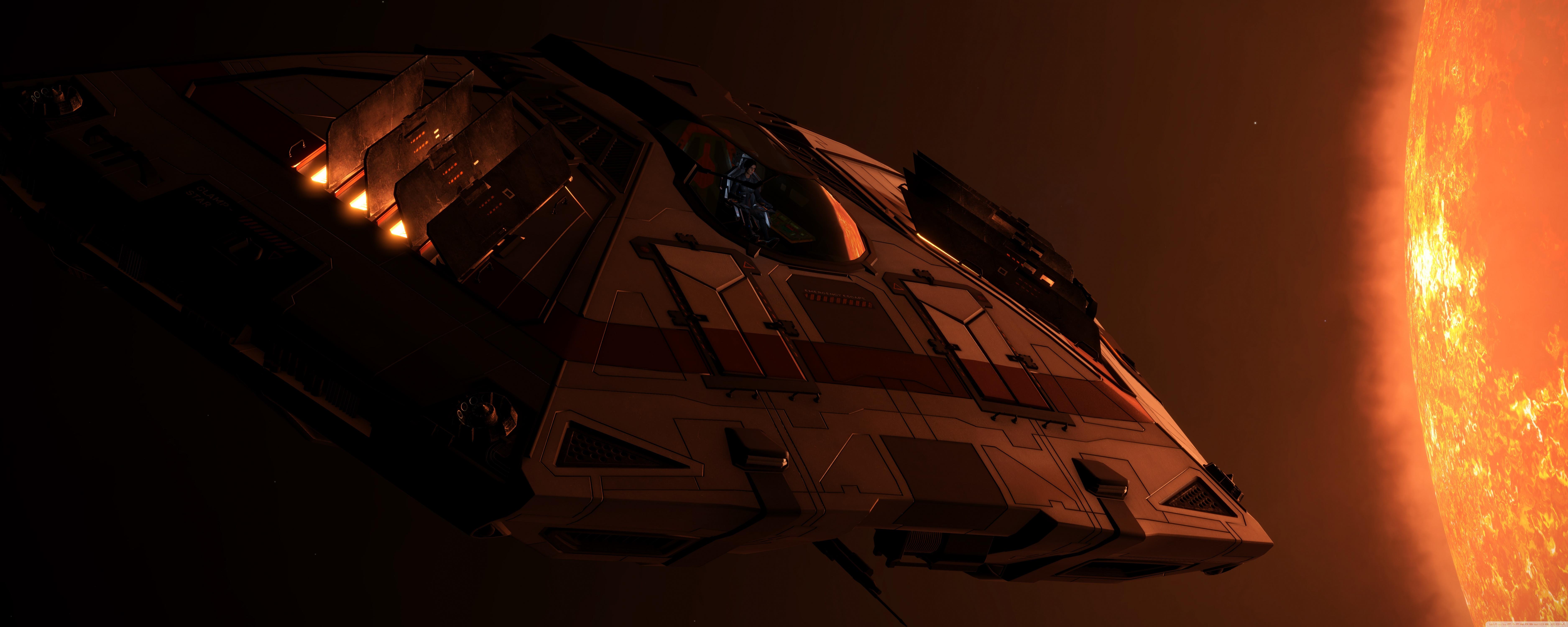 7500x3000 Elite Dangerous MK I Ultra HD Desktop Background Wallpaper for 4K UHD TV : Widescreen & UltraWide Desktop & Laptop : Multi Display, Dual Monitor : Tablet
