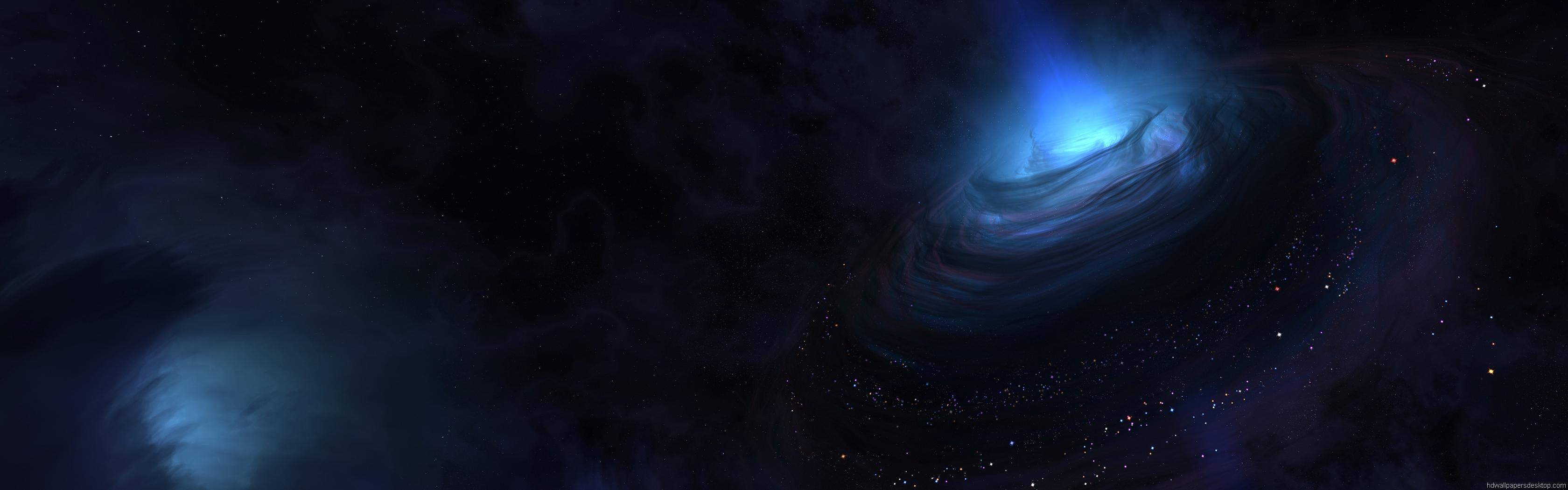 3360x1050 HD Wallpaper Dual Monitor