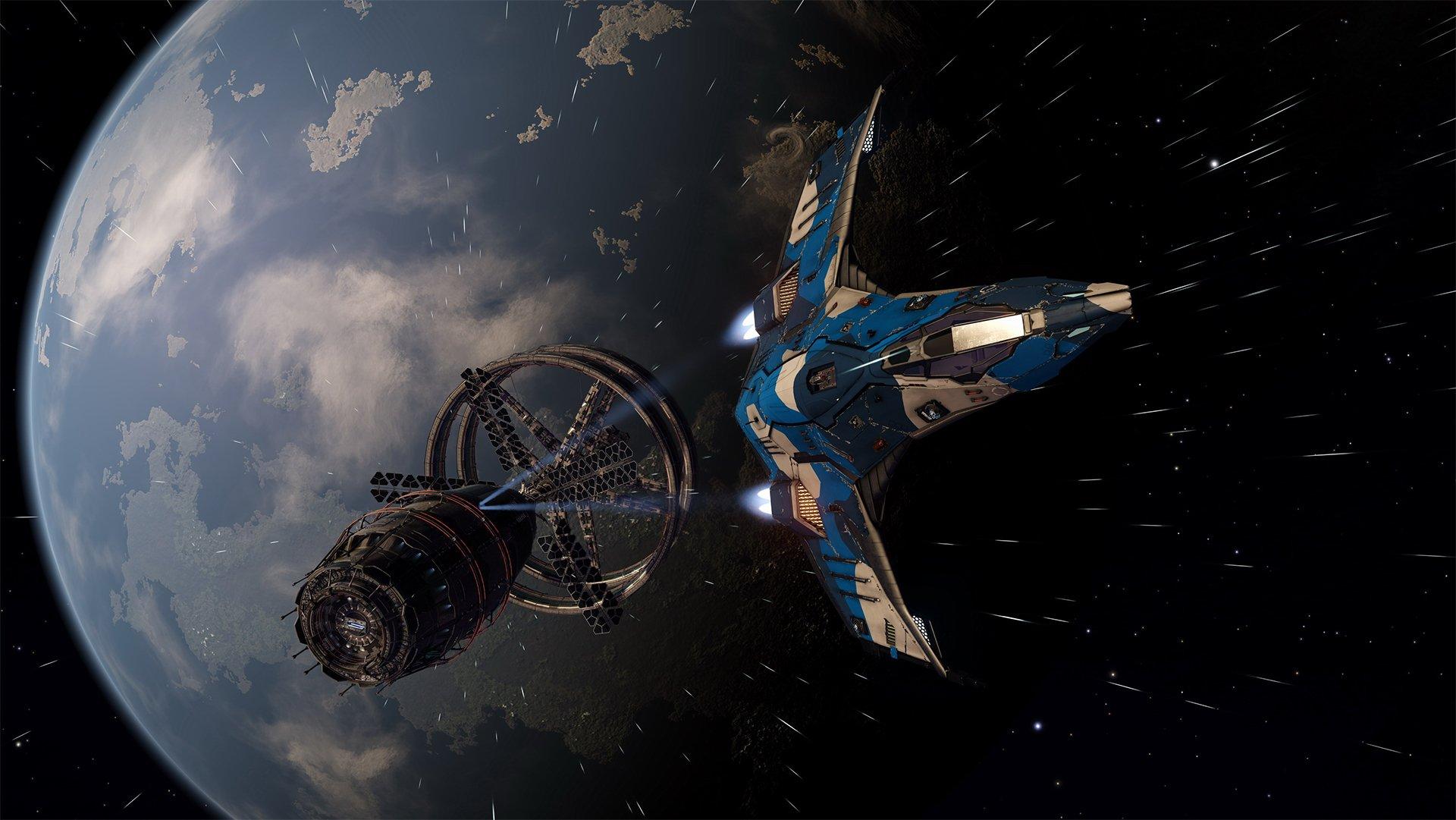 1920x1081 Elite: Dangerous HD Wallpaper