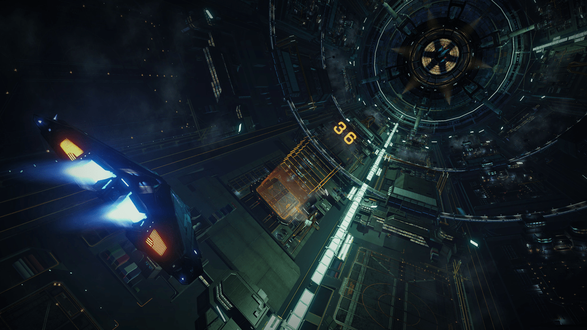 1200x675 Ten Ton Hammer. Elite: Dangerous Is In Desperate Need Of Social Tools