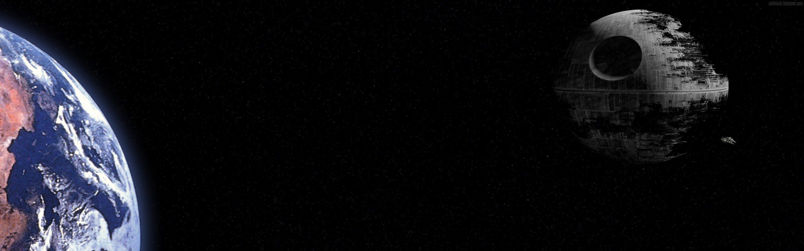 3360x1050 Double Monitor Wallpaper