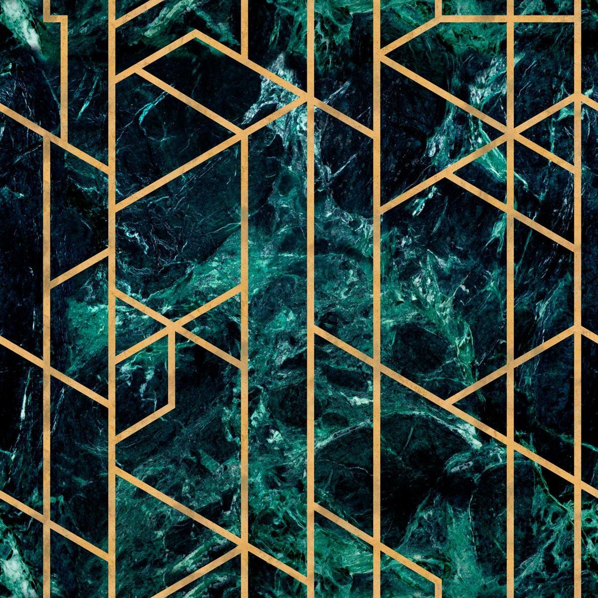 1200x1200 Emerald Wallpaper