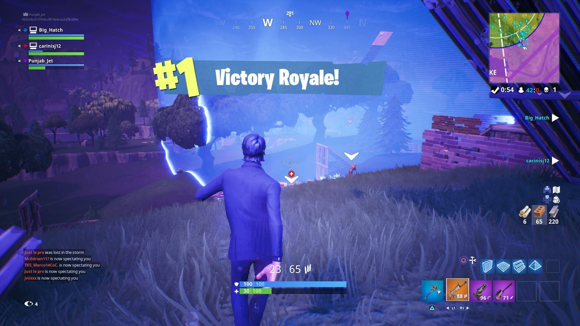 1920x1080 Fortnite John Wick Victory Royale Desktop Wallpaper 778 1920x1080