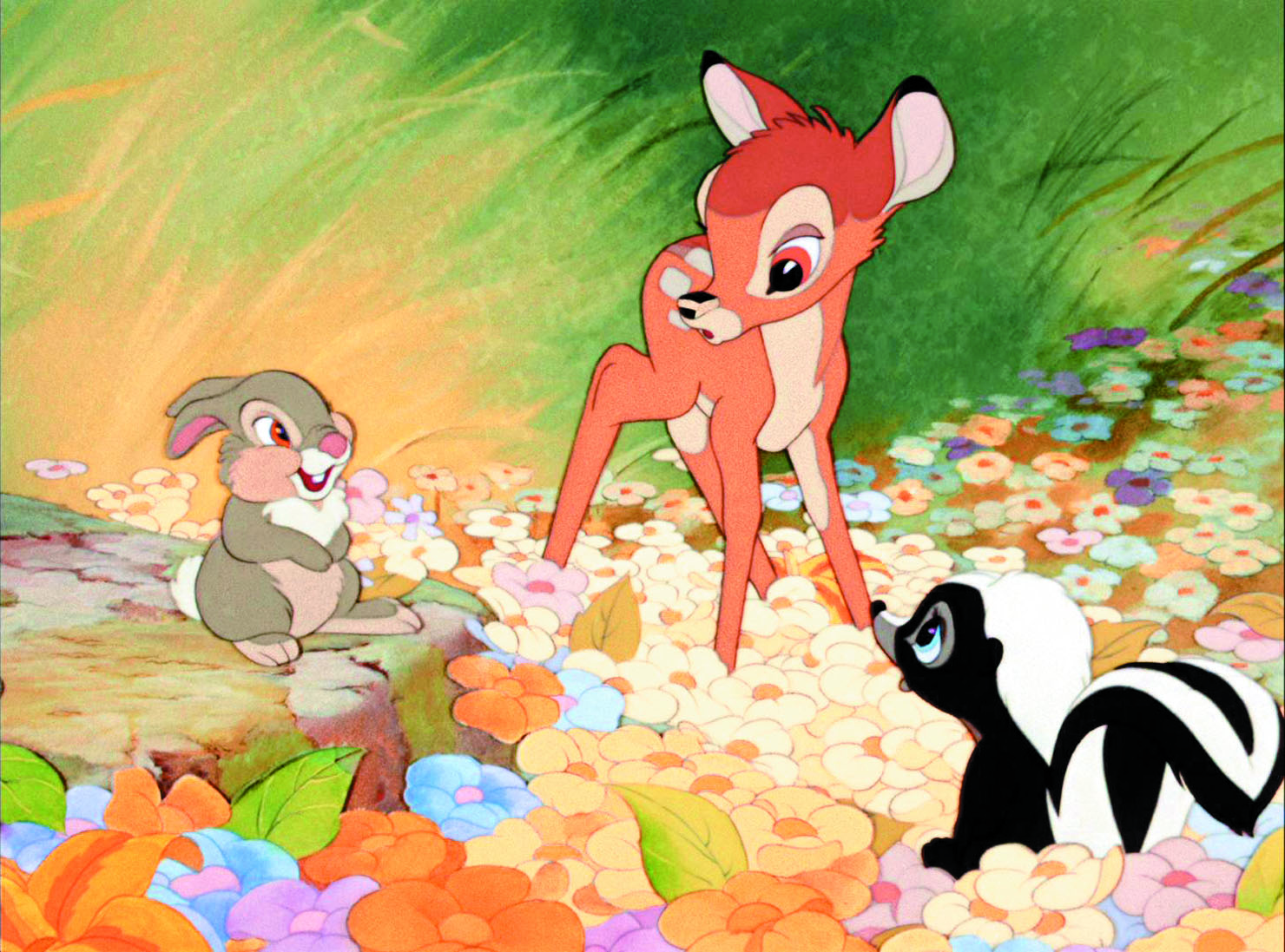 1480x1097 In the Frame Film Reviews: 100 Movies. 11: Bambi