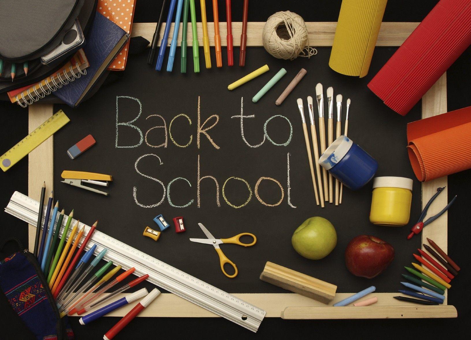 1631x1177 Back To School Wallpaper