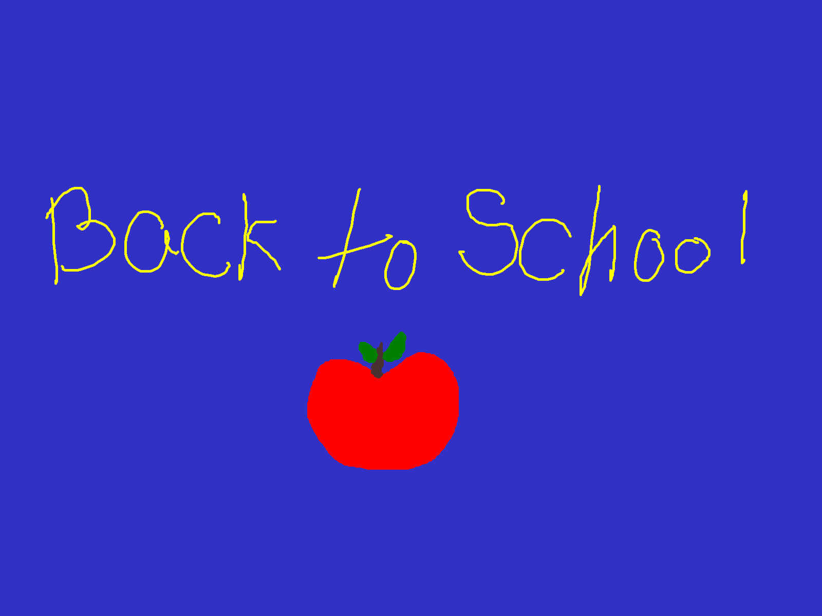 1600x1200 School Desktop Wallpaper