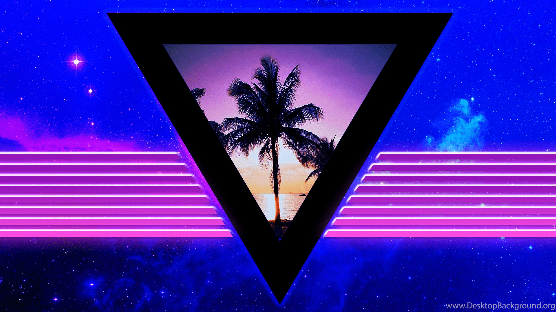 1920x1080 Retro Futuristic Wallpaper By RedPiePhothoshop Desktop Background