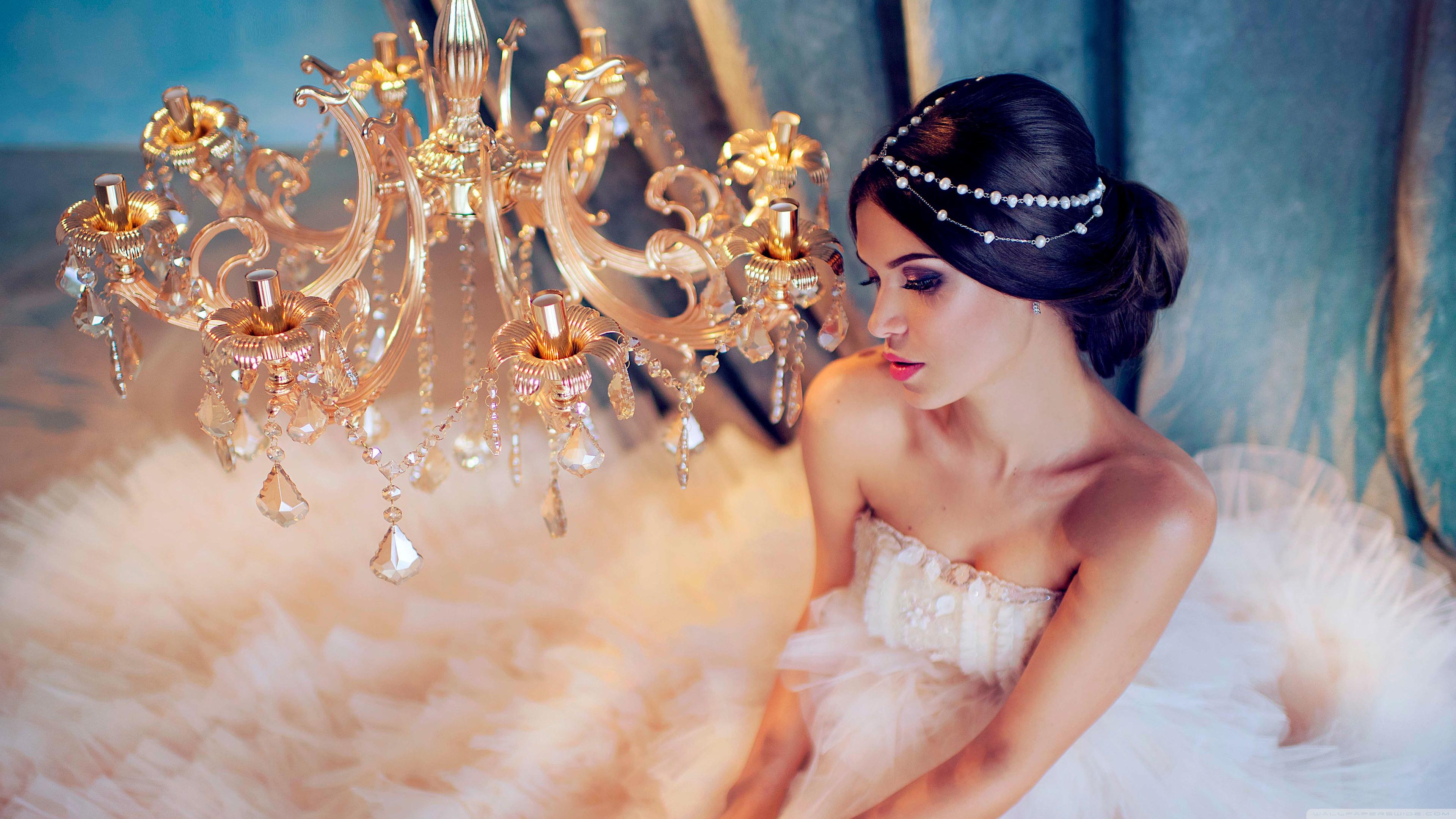 3840x2160 Beautiful Bride Ultra HD Desktop Background Wallpaper for 4K UHD TV : Widescreen & UltraWide Desktop & Laptop : Multi Display, Dual Monitor : Tablet