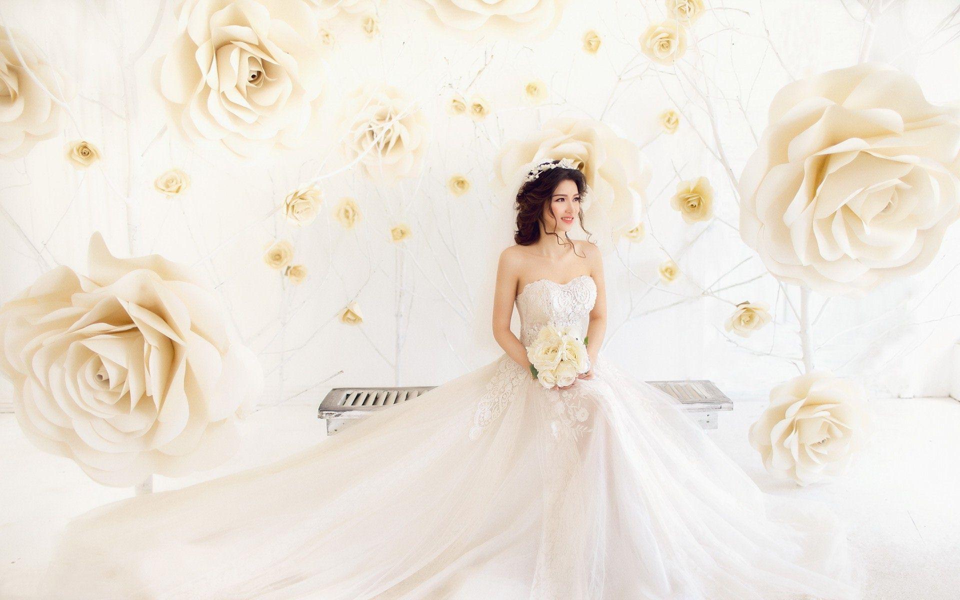 1920x1200 Bride Wallpaper 10448