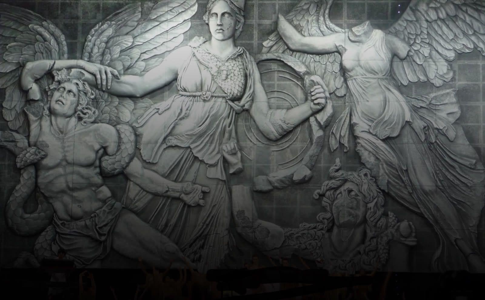 1600x991 Post Your Desktop Wallpaper VOL The Legend Dies