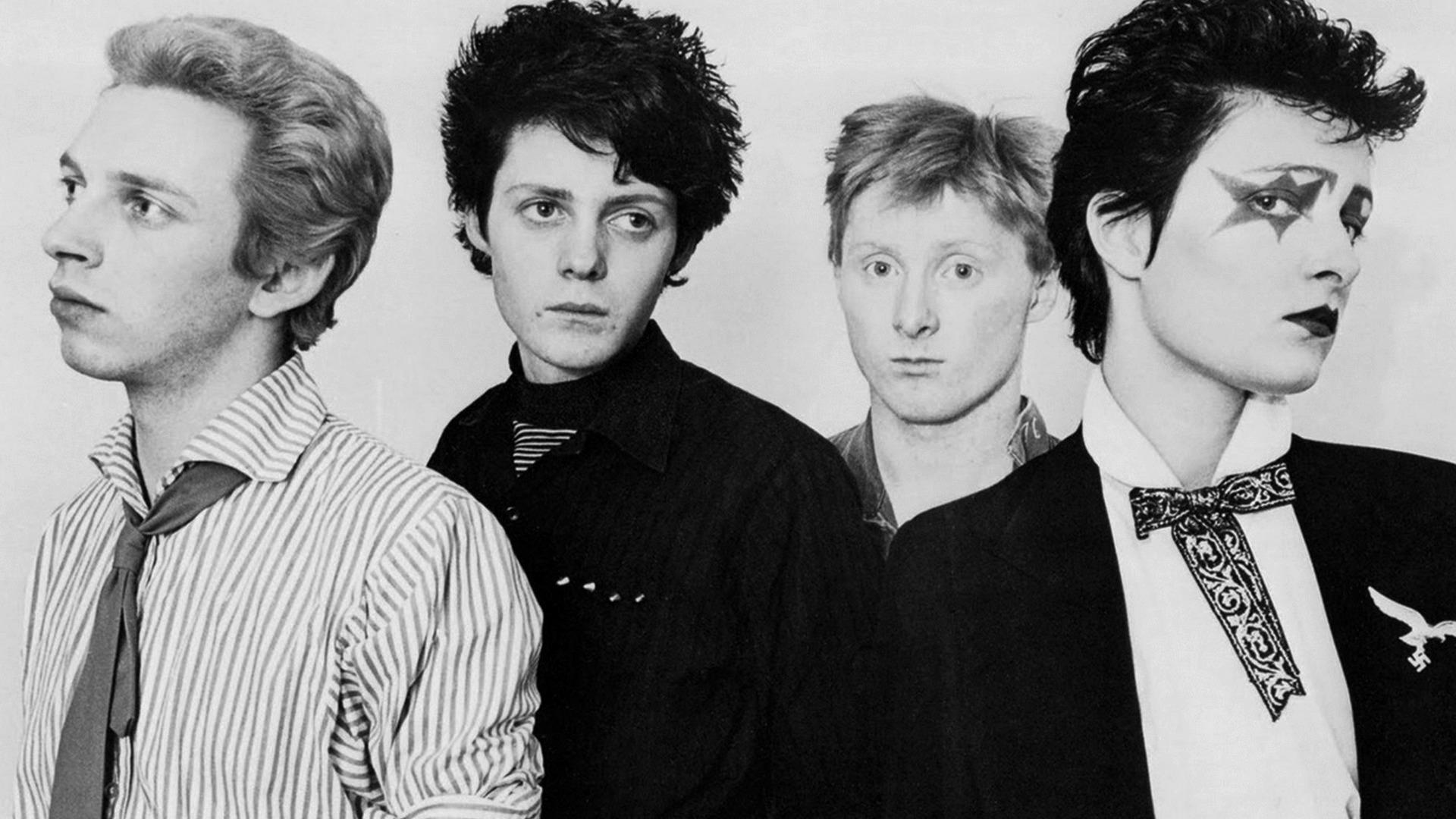 1920x1080 Siouxsie and the Banshees