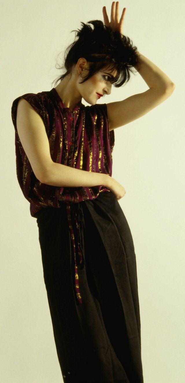 640x1321 The Godmother Of Goth: 40 Vintage Photo That Show The Classic Goth Look Of Siouxsie Sioux From Late 1970s British Punk Vintage Everyday