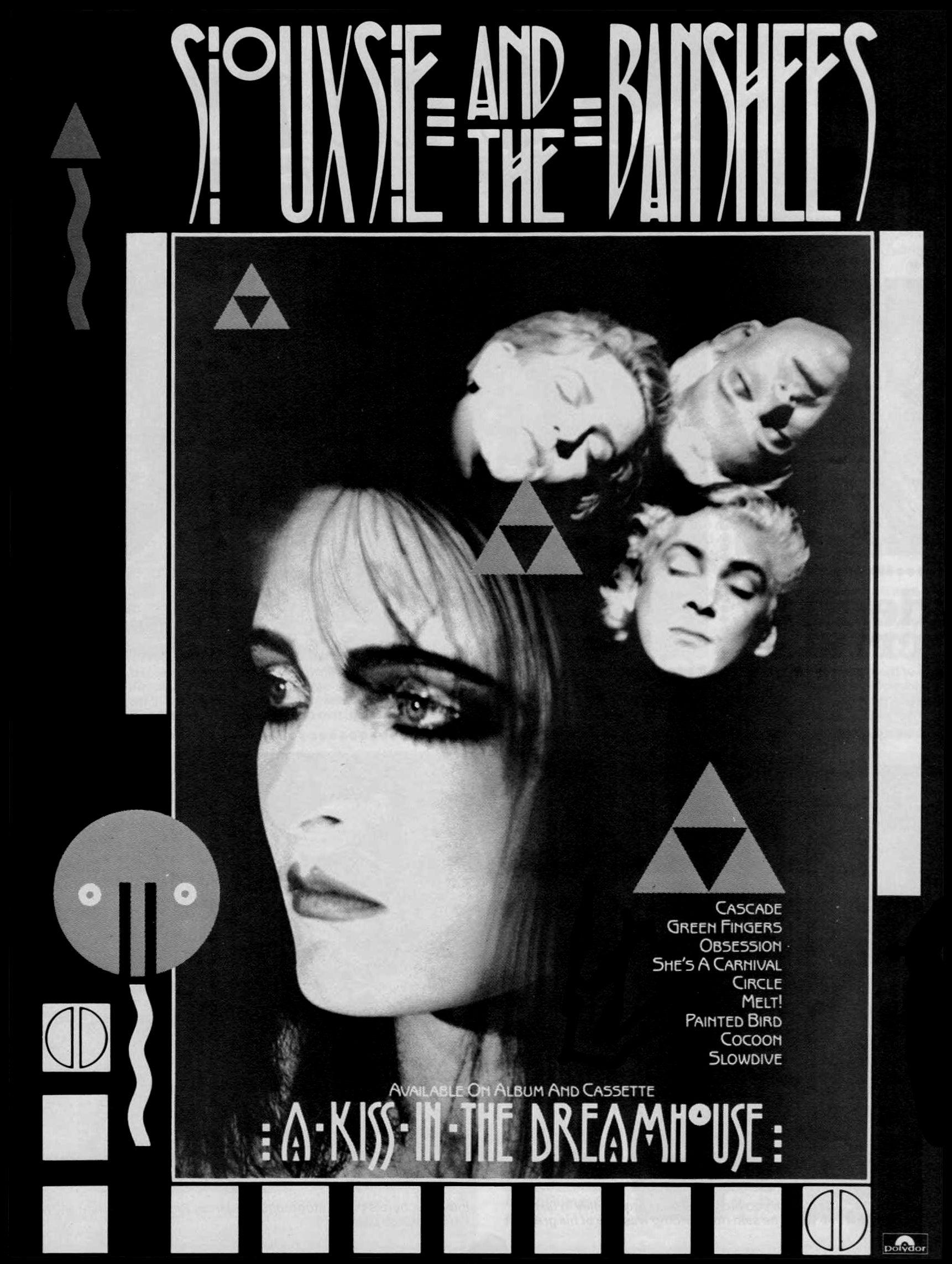1722x2286 best Siouxsie image on Pholder. Goth, Old School Cool and Old School Cool Music