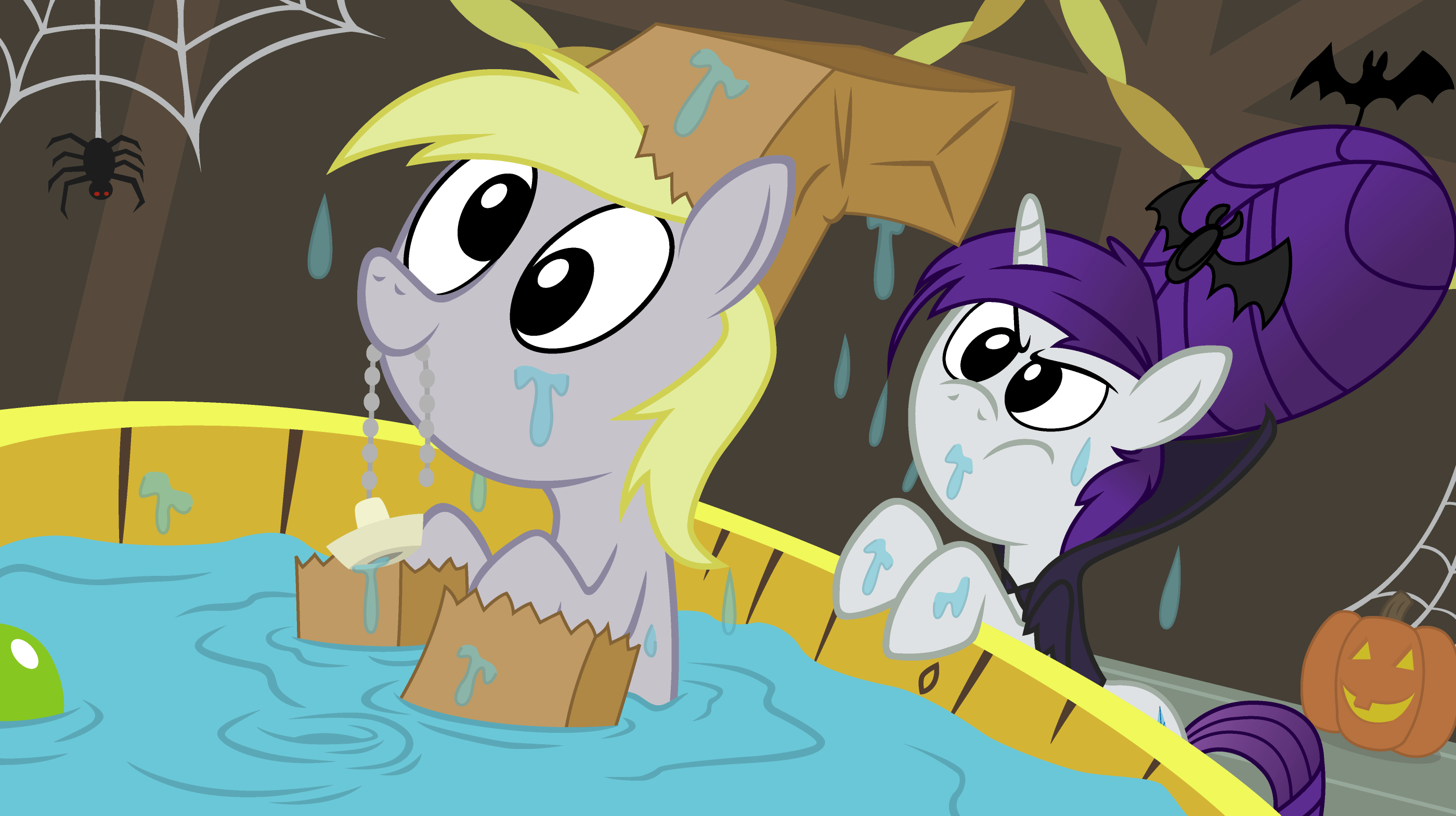 2800x1570 Rarity My Little Pony Derpy Hooves Wallpaper:2800x1570