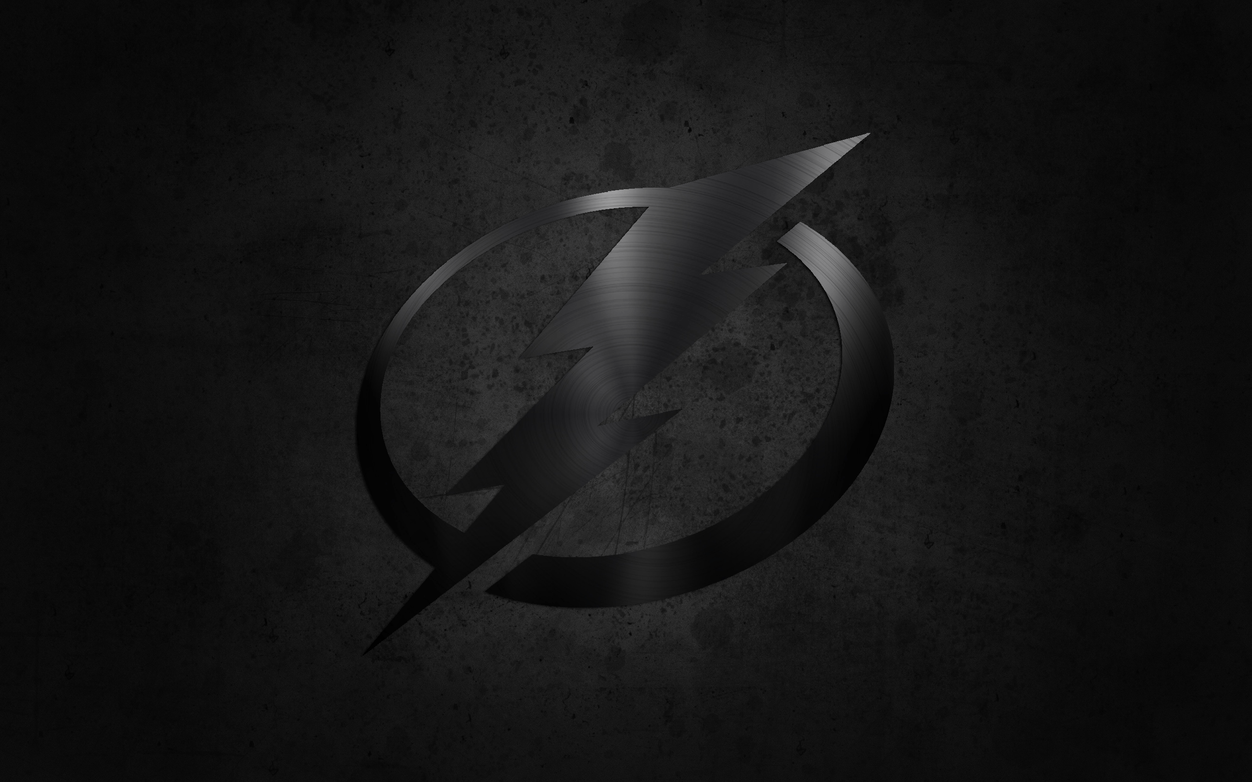 2560x1600 Got bored at work and made a Lightning logo wallpaper