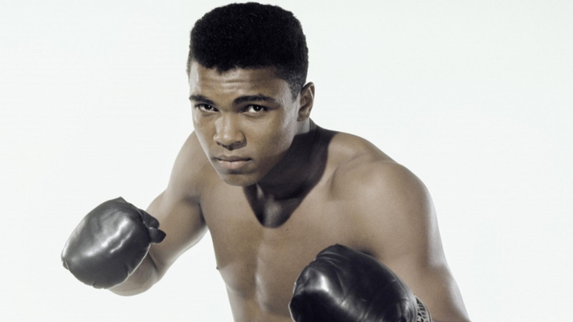 1920x1078 Muhammad Ali Motivational Boxing