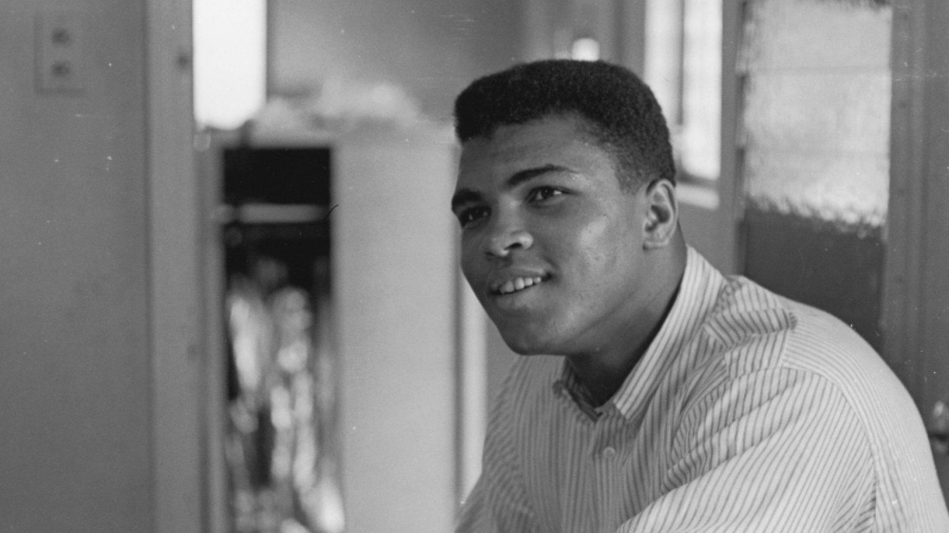 1920x1080 Super Inspiring Muhammad Ali Quotes