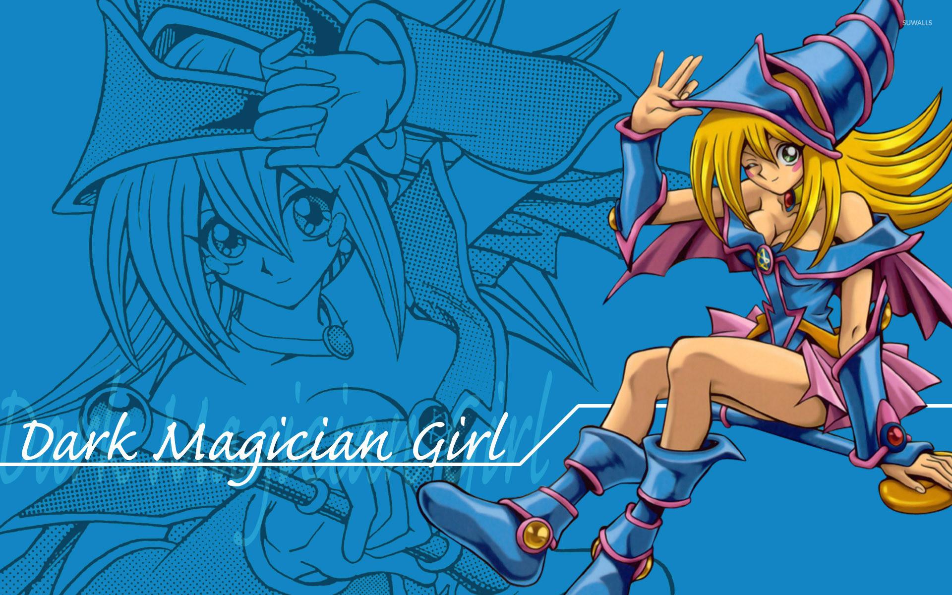 1920x1200 Yu Gi Oh Dark Magician