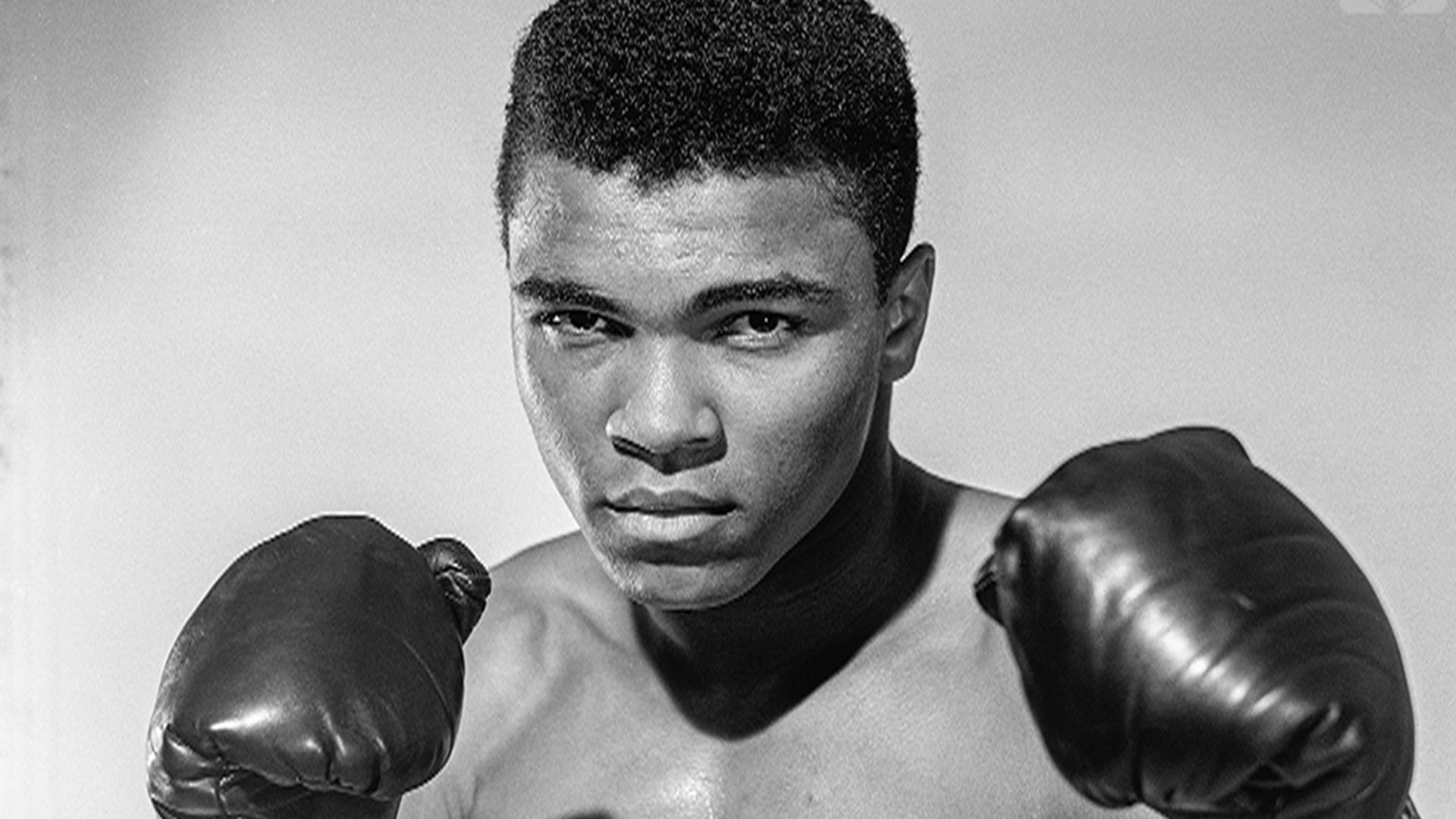 1920x1080 Muhammad Ali Wallpaper 1920×1080