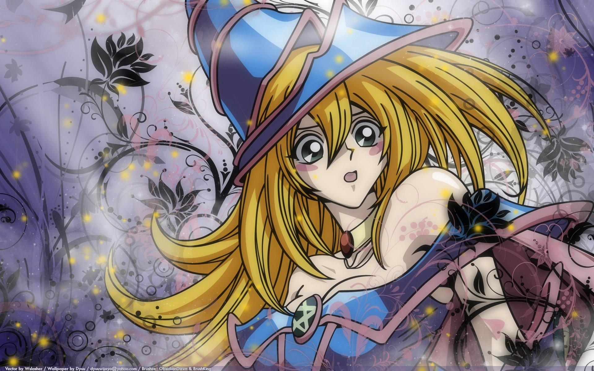 1920x1200 Yu Gi Oh Dark Magician