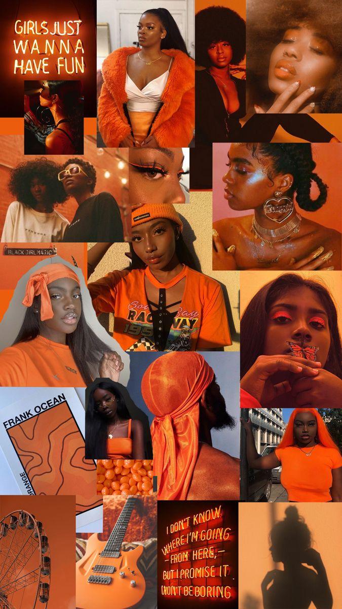 675x1200 Black Girl Aesthetic Wallpaper