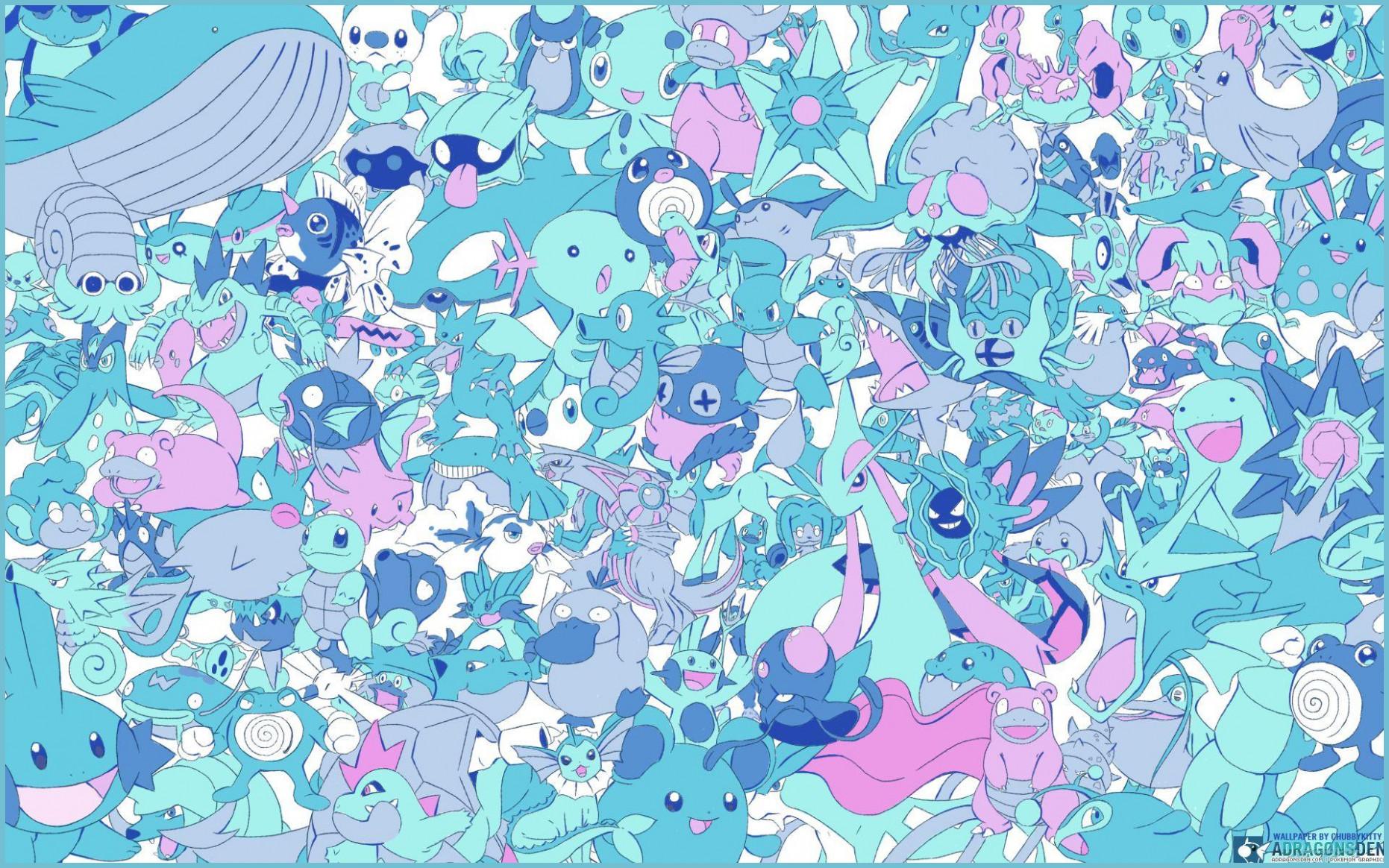 1862x1164 Pastel Pokemon Computer Wallpaper Computer Wallpaper