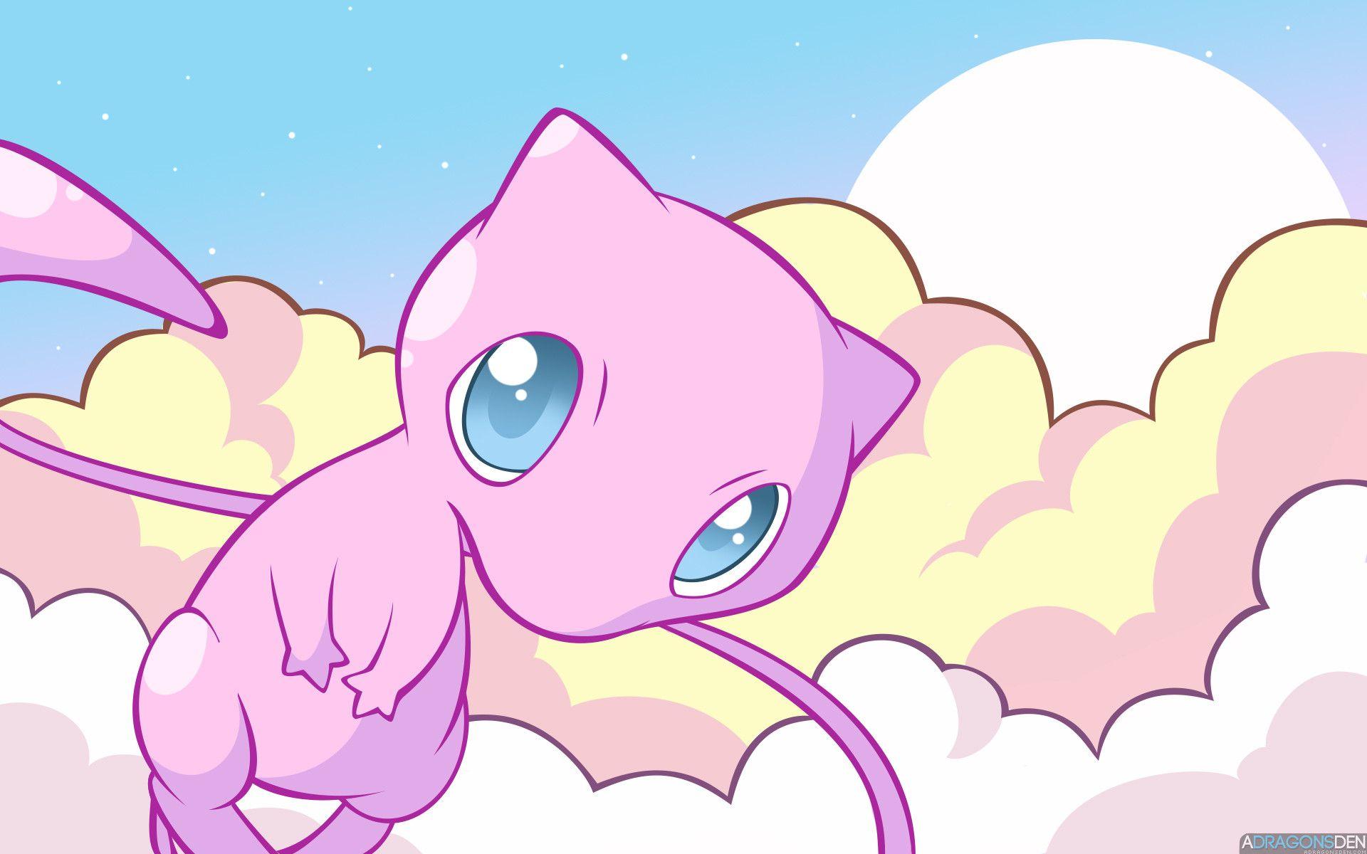 1920x1200 Pokémon Aesthetic Desktop Wallpaper