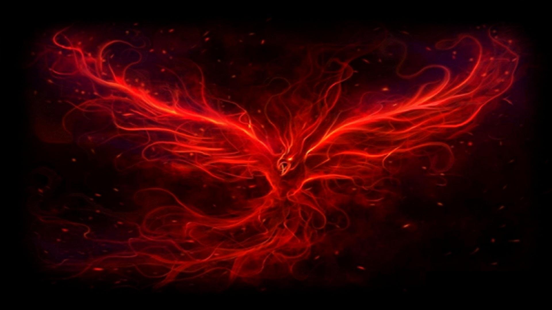 1920x1080 Dark Phoenix Wallpaper For Desktop Cute Wallpaper