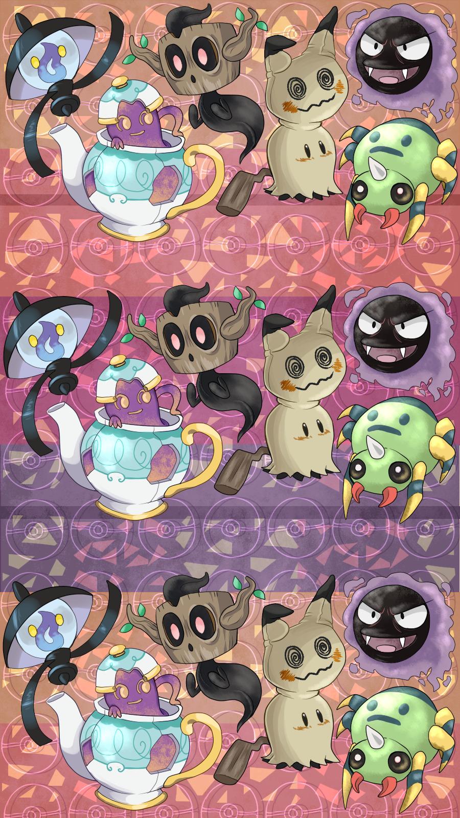 900x1600 pokemon phone wallpaper