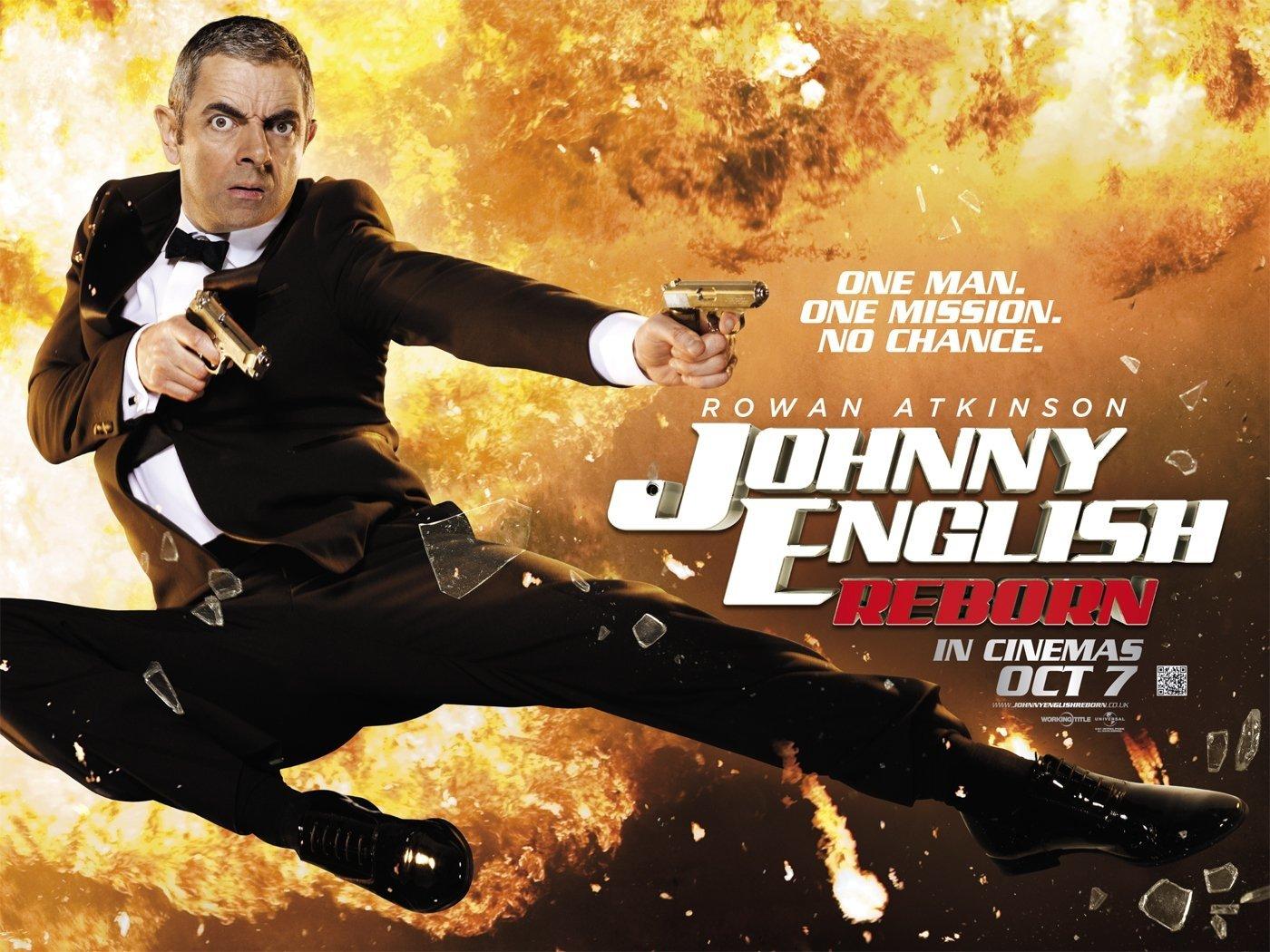 1400x1050 Johnny English Reborn HD Wallpaper and Background Image